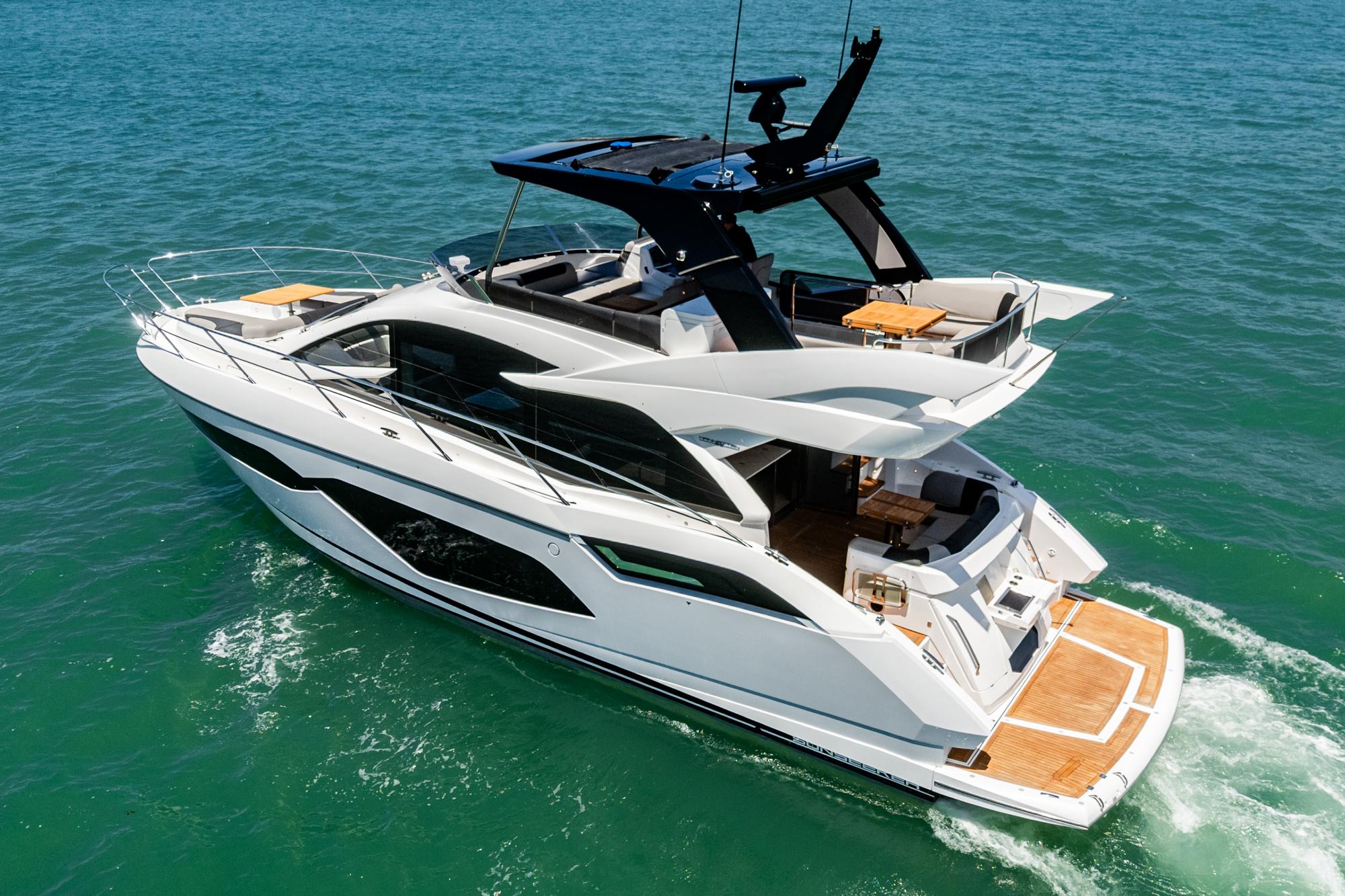 2022 Sunseeker Manhattan 55 #TBRL7679LLC inventory image at Sun Country Marine Group, Newport Beach 2022 Sunseeker Manhattan 55 #TBRL7679LLC inventory image at Sun Country Marine Group, Newport Beach