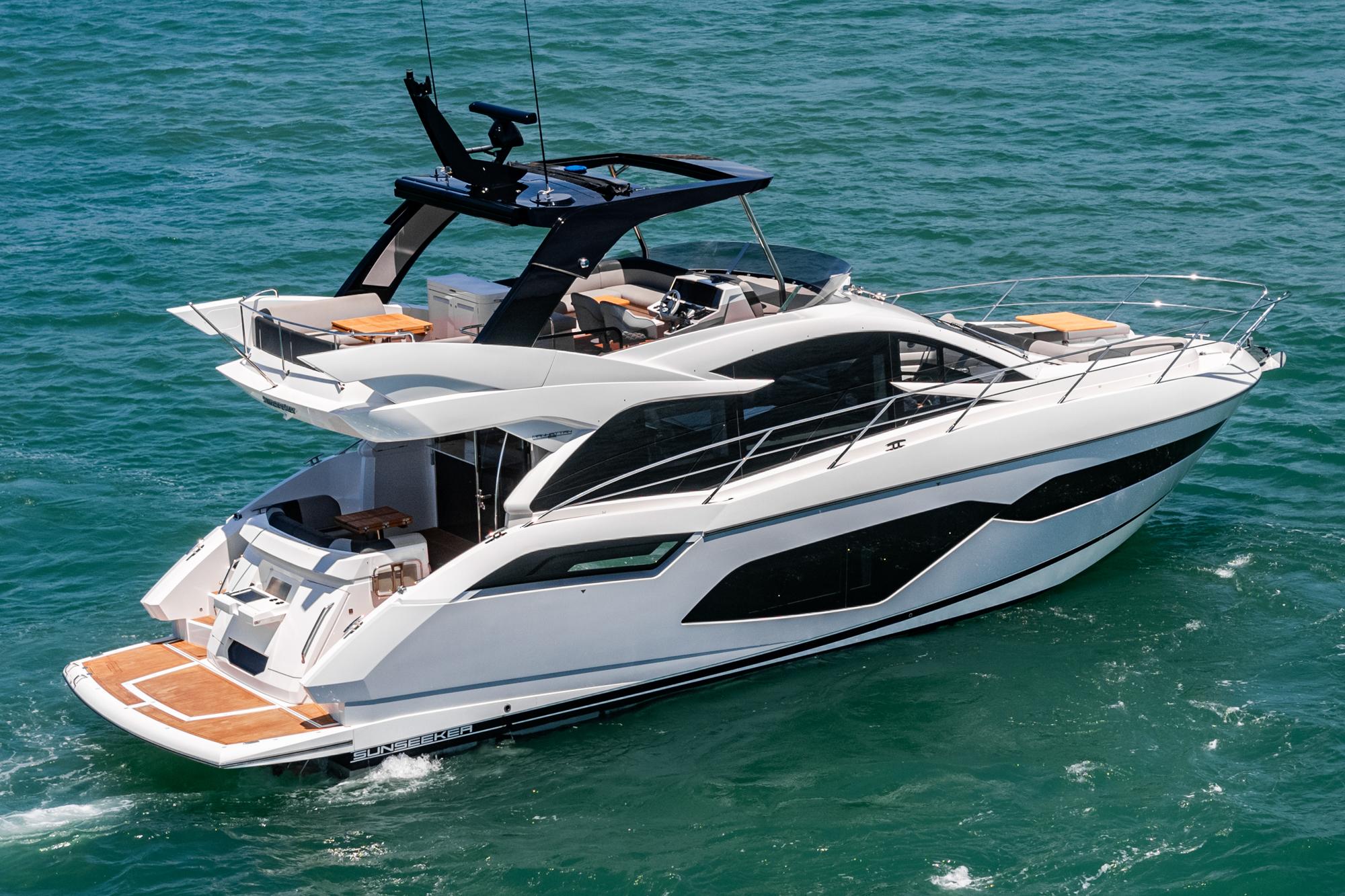 2022 Sunseeker Manhattan 55 #TBRL7679LLC inventory image at Sun Country Marine Group, Newport Beach 2022 Sunseeker Manhattan 55 #TBRL7679LLC inventory image at Sun Country Marine Group, Newport Beach