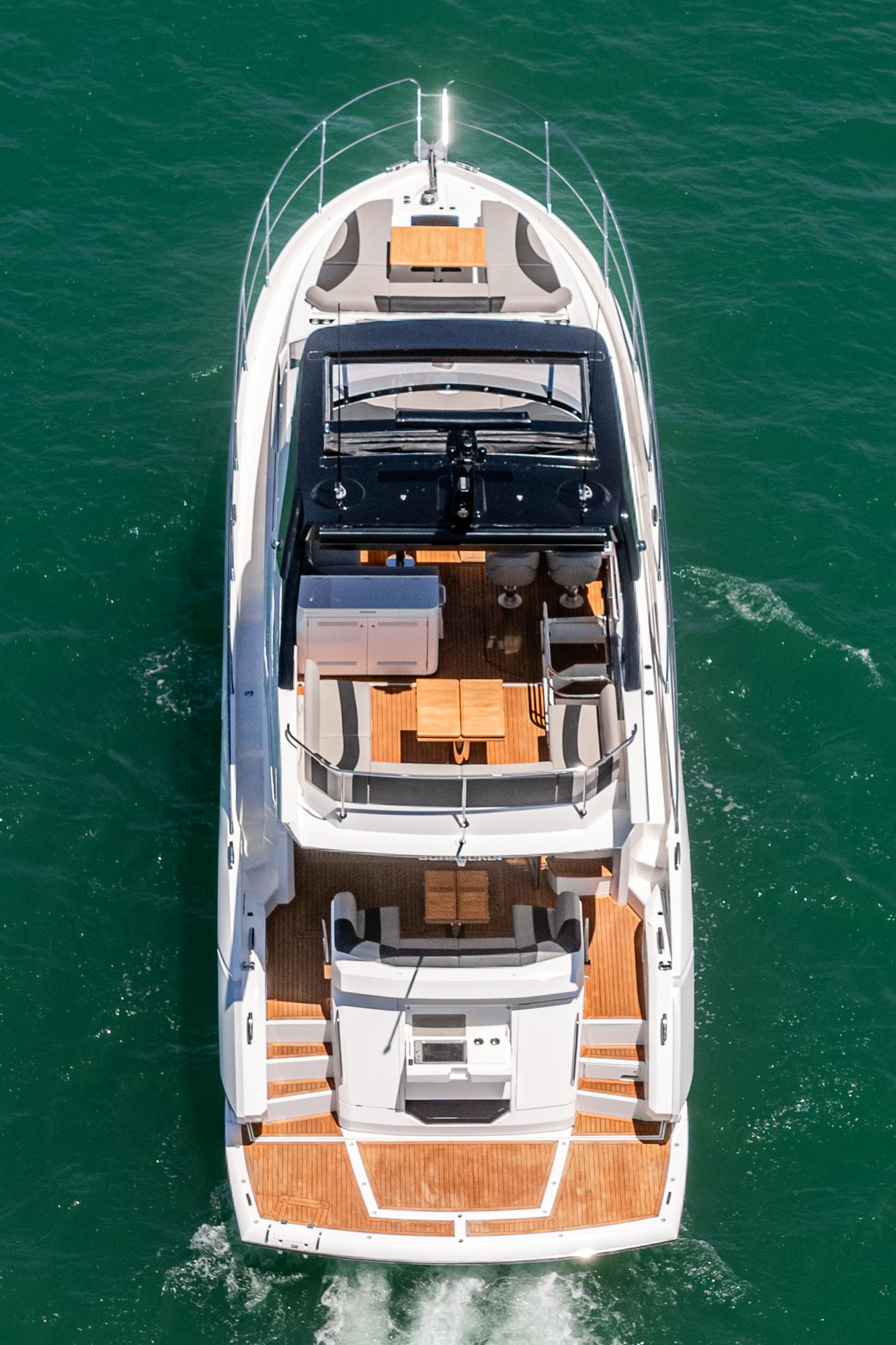 2022 Sunseeker Manhattan 55 #TBRL7679LLC inventory image at Sun Country Marine Group, Newport Beach 2022 Sunseeker Manhattan 55 #TBRL7679LLC inventory image at Sun Country Marine Group, Newport Beach