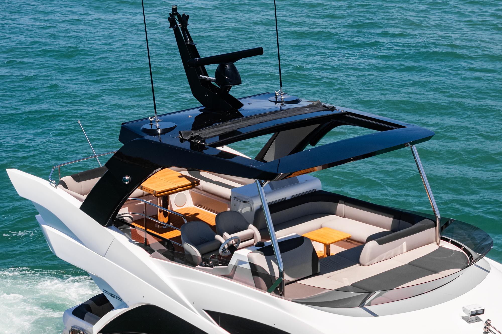 2022 Sunseeker Manhattan 55 #TBRL7679LLC inventory image at Sun Country Marine Group, Newport Beach 2022 Sunseeker Manhattan 55 #TBRL7679LLC inventory image at Sun Country Marine Group, Newport Beach