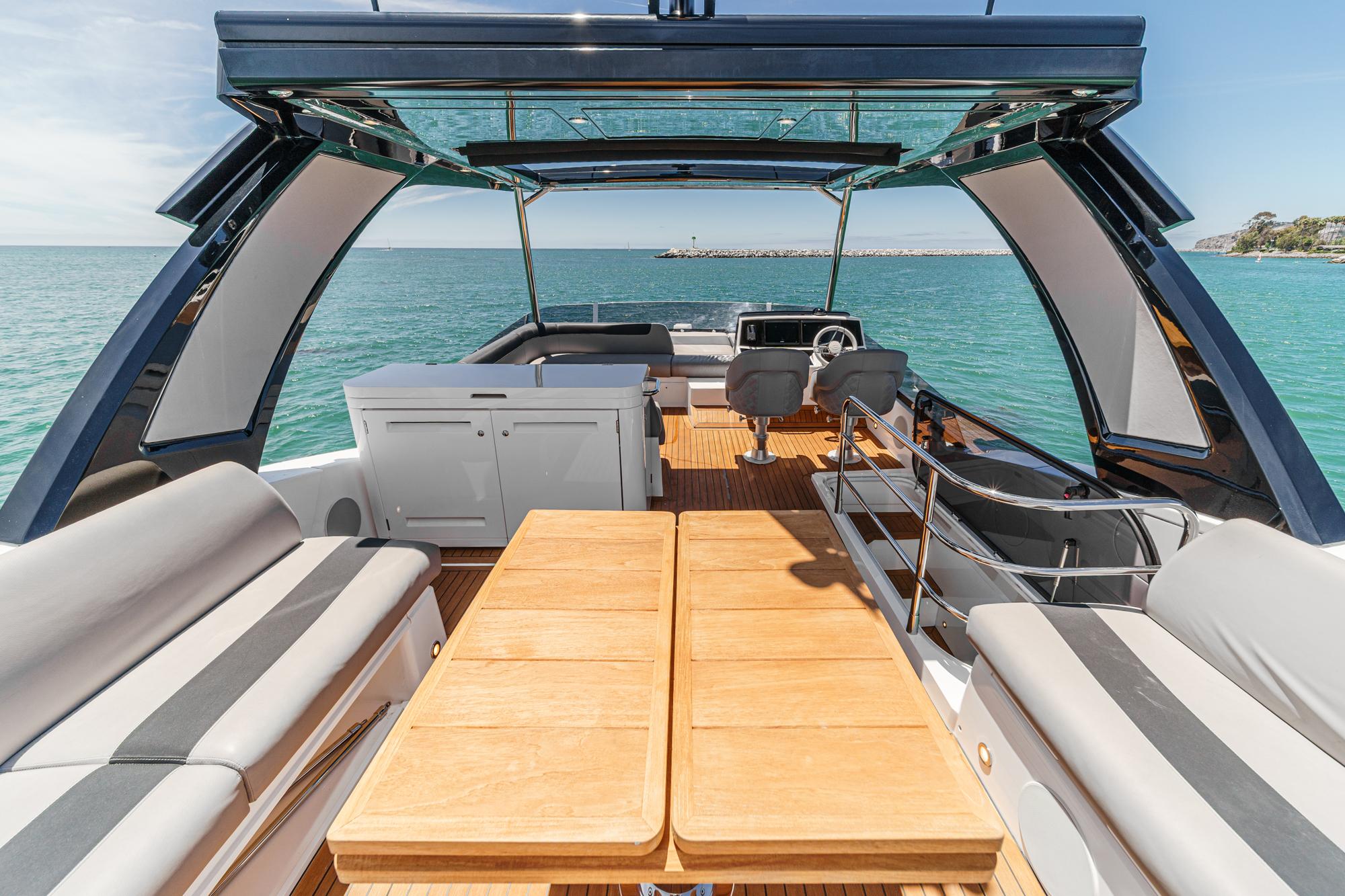 2022 Sunseeker Manhattan 55 #TBRL7679LLC inventory image at Sun Country Marine Group, Newport Beach 2022 Sunseeker Manhattan 55 #TBRL7679LLC inventory image at Sun Country Marine Group, Newport Beach