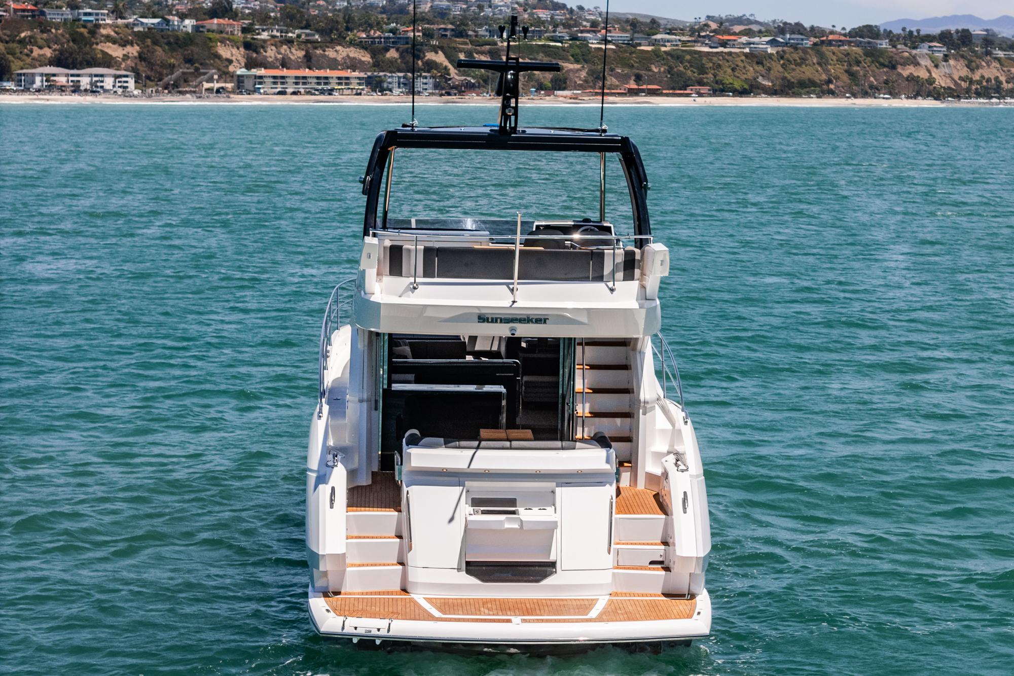 2022 Sunseeker Manhattan 55 #TBRL7679LLC inventory image at Sun Country Marine Group, Newport Beach 2022 Sunseeker Manhattan 55 #TBRL7679LLC inventory image at Sun Country Marine Group, Newport Beach