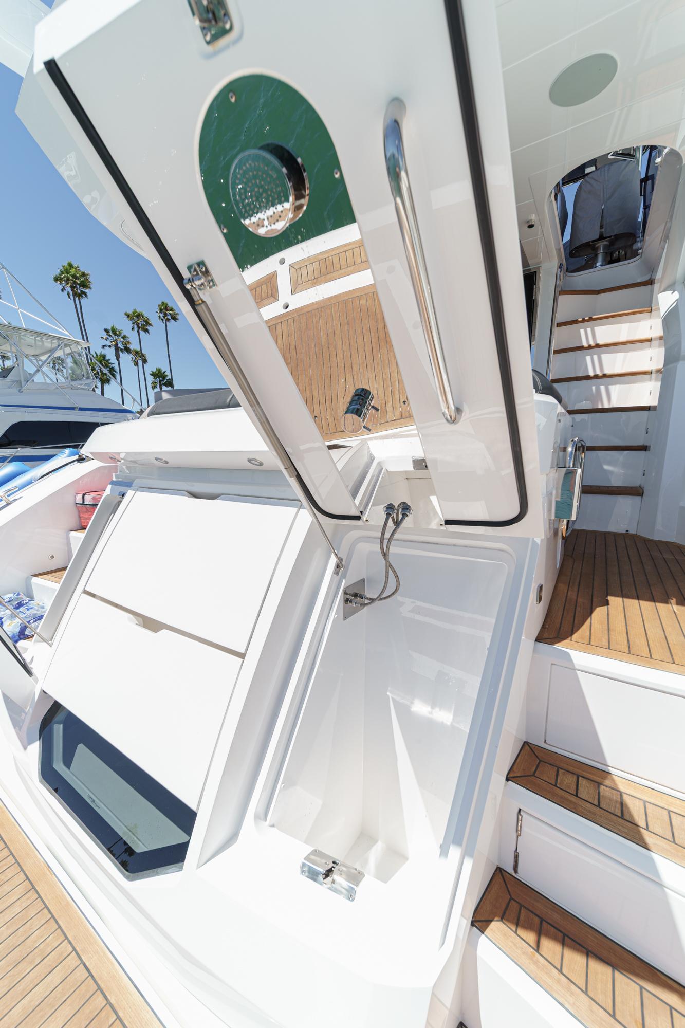 2022 Sunseeker Manhattan 55 #TBRL7679LLC inventory image at Sun Country Marine Group, Newport Beach 2022 Sunseeker Manhattan 55 #TBRL7679LLC inventory image at Sun Country Marine Group, Newport Beach