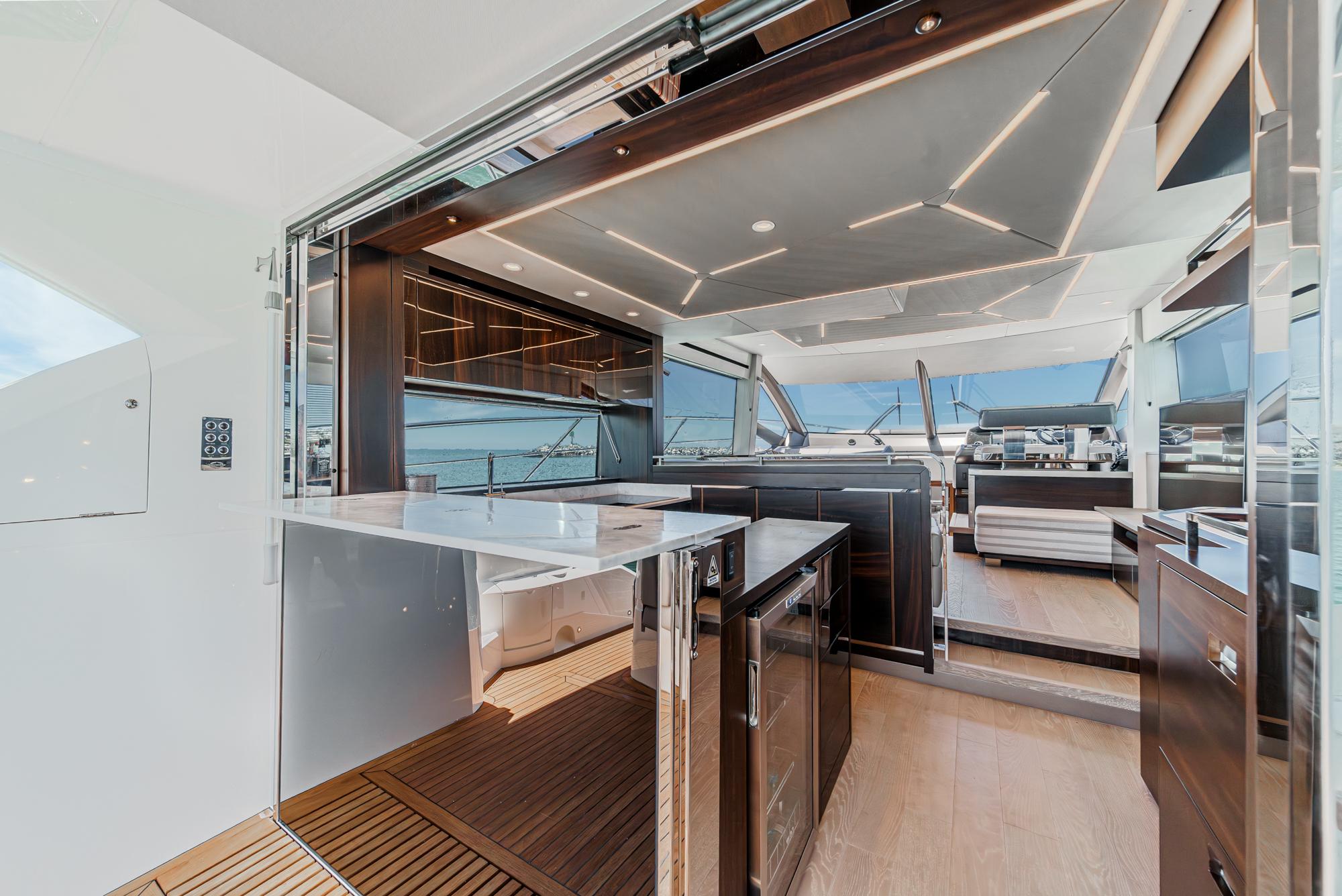 2022 Sunseeker Manhattan 55 #TBRL7679LLC inventory image at Sun Country Marine Group, Newport Beach 2022 Sunseeker Manhattan 55 #TBRL7679LLC inventory image at Sun Country Marine Group, Newport Beach