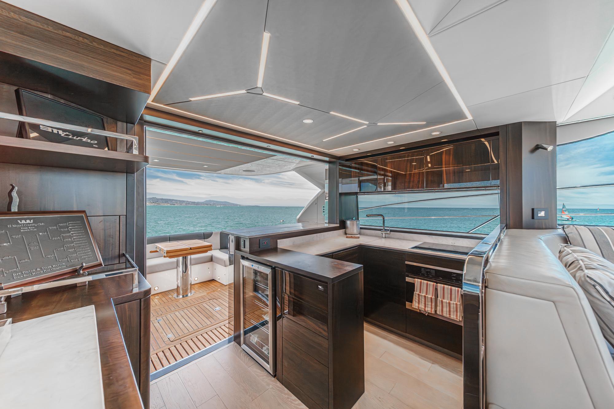 2022 Sunseeker Manhattan 55 #TBRL7679LLC inventory image at Sun Country Marine Group, Newport Beach 2022 Sunseeker Manhattan 55 #TBRL7679LLC inventory image at Sun Country Marine Group, Newport Beach