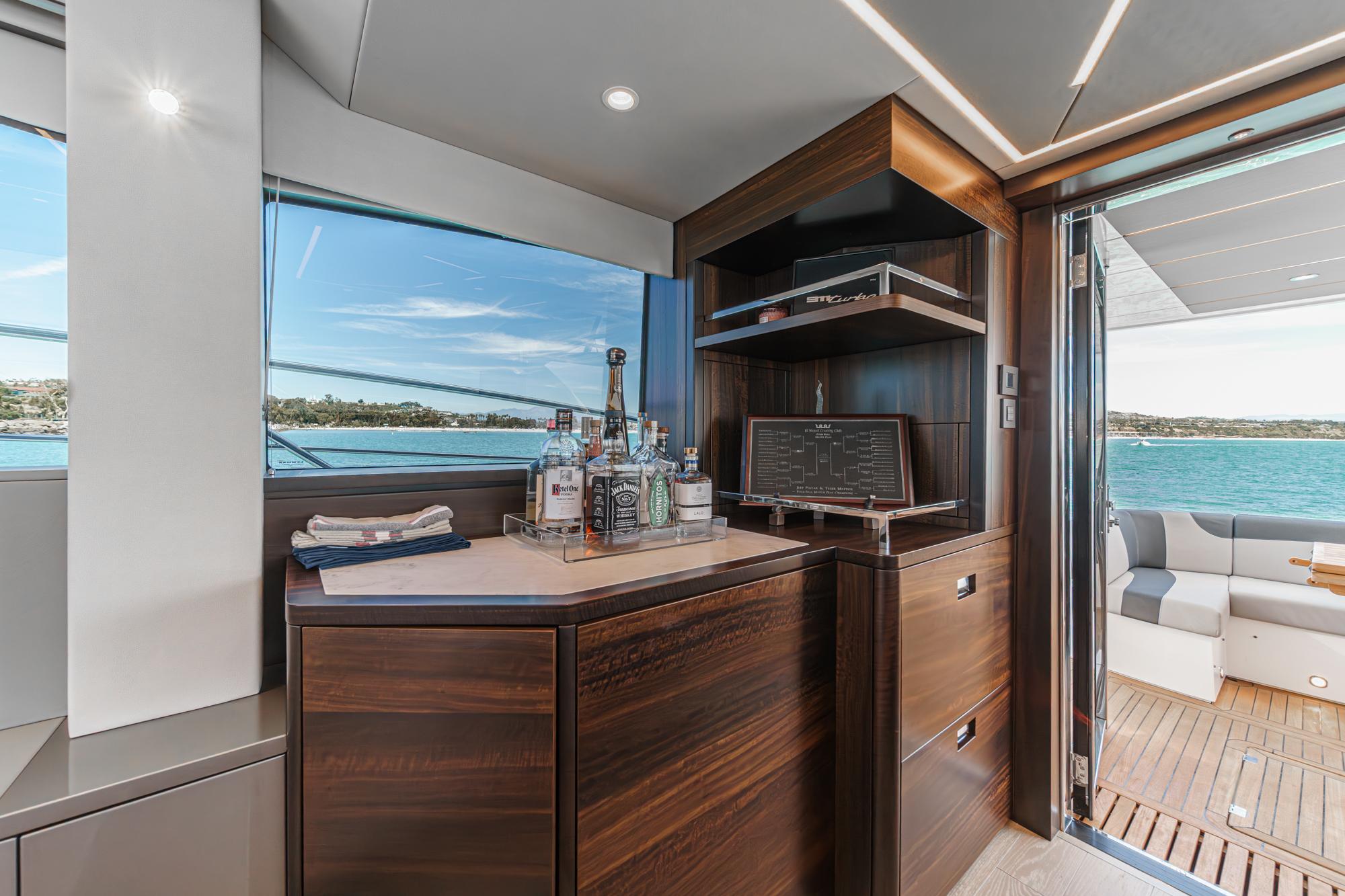 2022 Sunseeker Manhattan 55 #TBRL7679LLC inventory image at Sun Country Marine Group, Newport Beach 2022 Sunseeker Manhattan 55 #TBRL7679LLC inventory image at Sun Country Marine Group, Newport Beach
