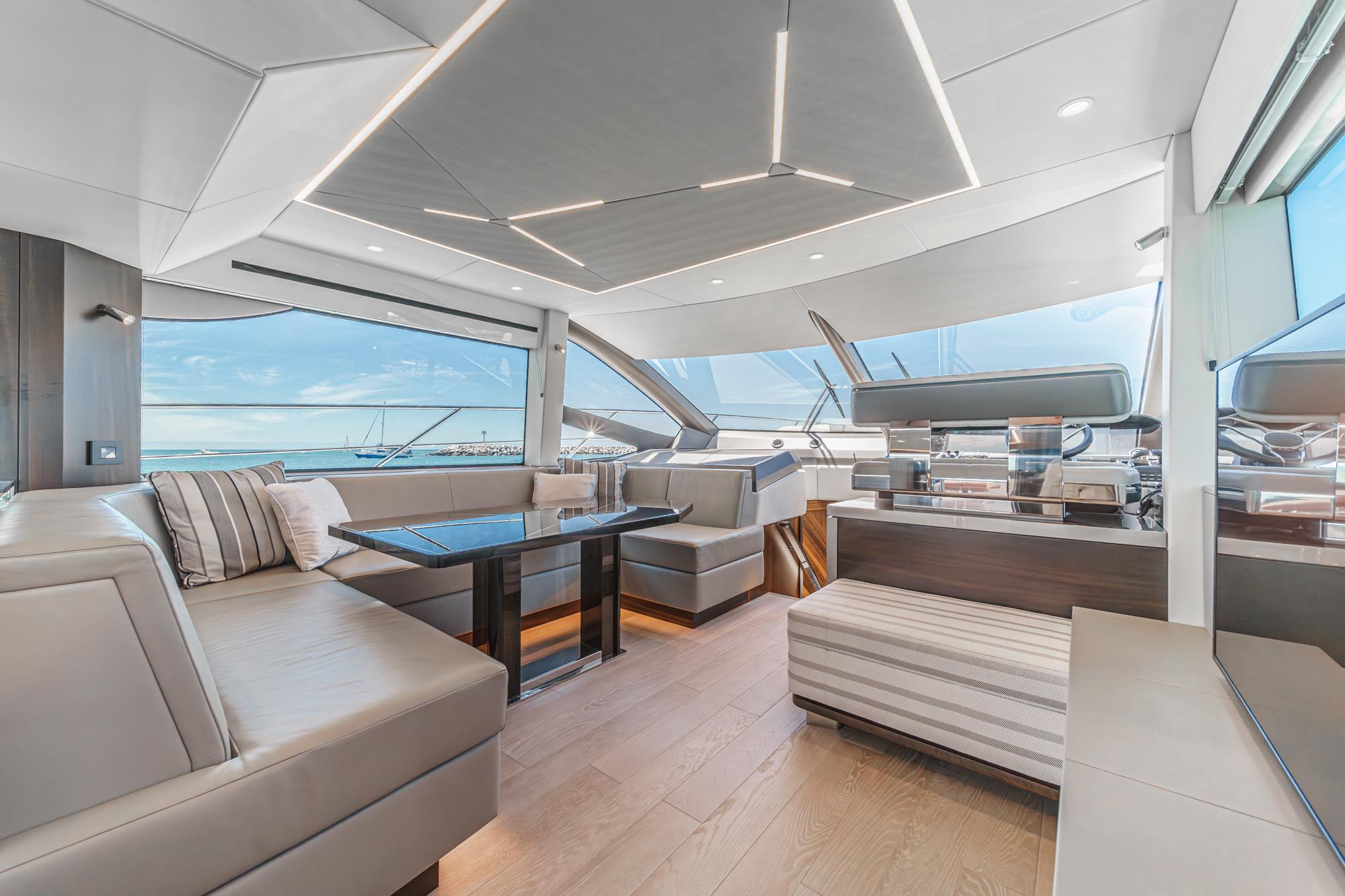 2022 Sunseeker Manhattan 55 #TBRL7679LLC inventory image at Sun Country Marine Group, Newport Beach 2022 Sunseeker Manhattan 55 #TBRL7679LLC inventory image at Sun Country Marine Group, Newport Beach