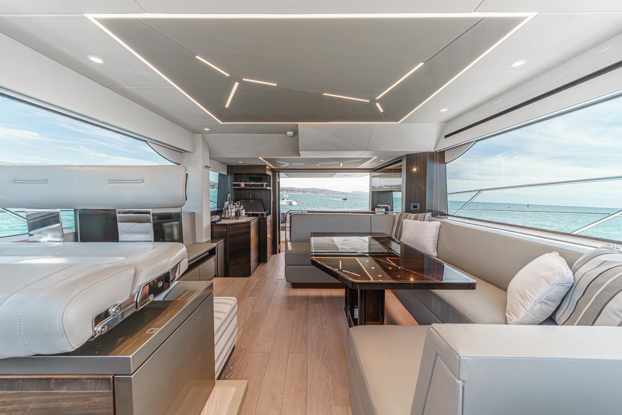 2022 Sunseeker Manhattan 55 #TBRL7679LLC inventory image at Sun Country Marine Group, Newport Beach 2022 Sunseeker Manhattan 55 #TBRL7679LLC inventory image at Sun Country Marine Group, Newport Beach