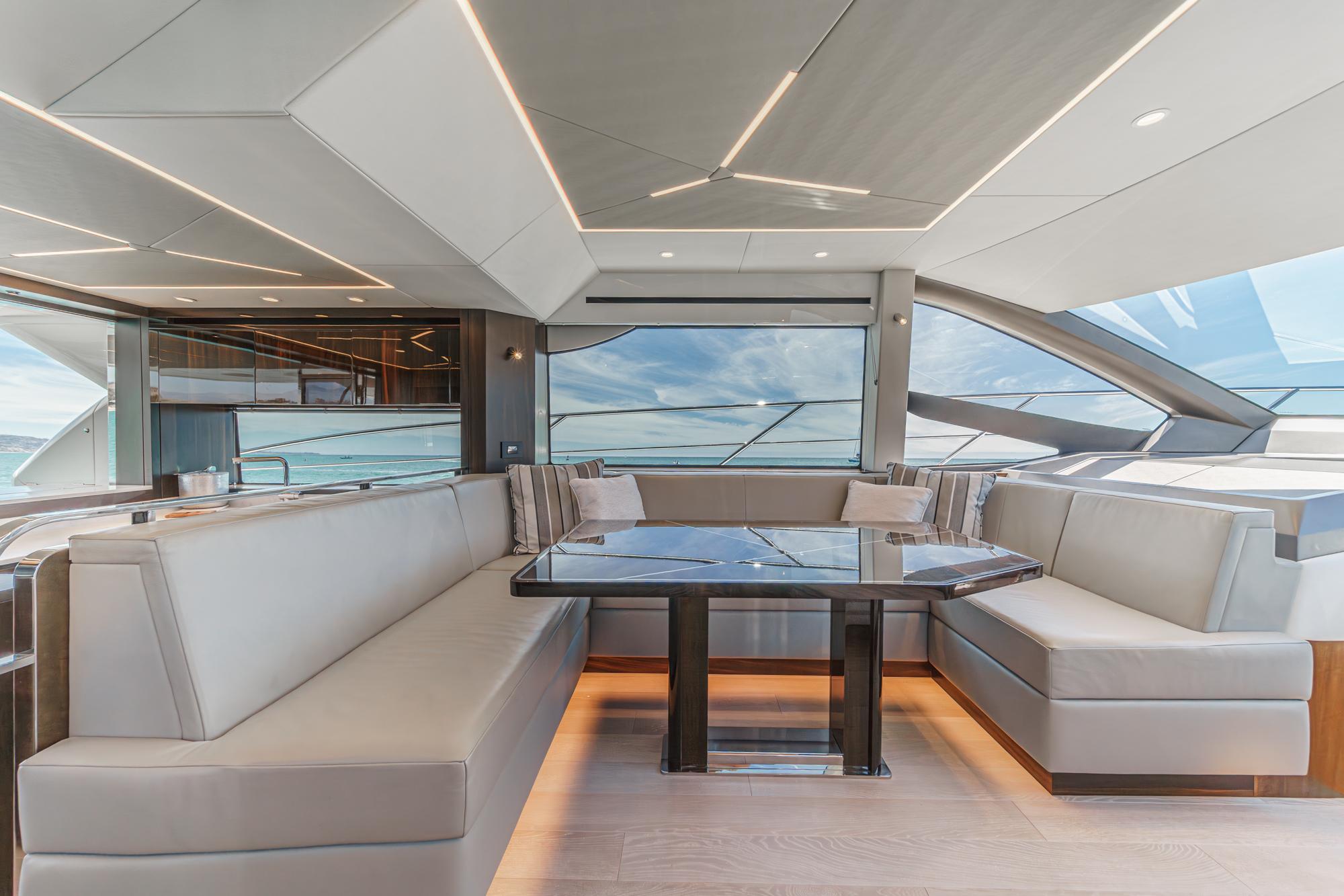 2022 Sunseeker Manhattan 55 #TBRL7679LLC inventory image at Sun Country Marine Group, Newport Beach 2022 Sunseeker Manhattan 55 #TBRL7679LLC inventory image at Sun Country Marine Group, Newport Beach
