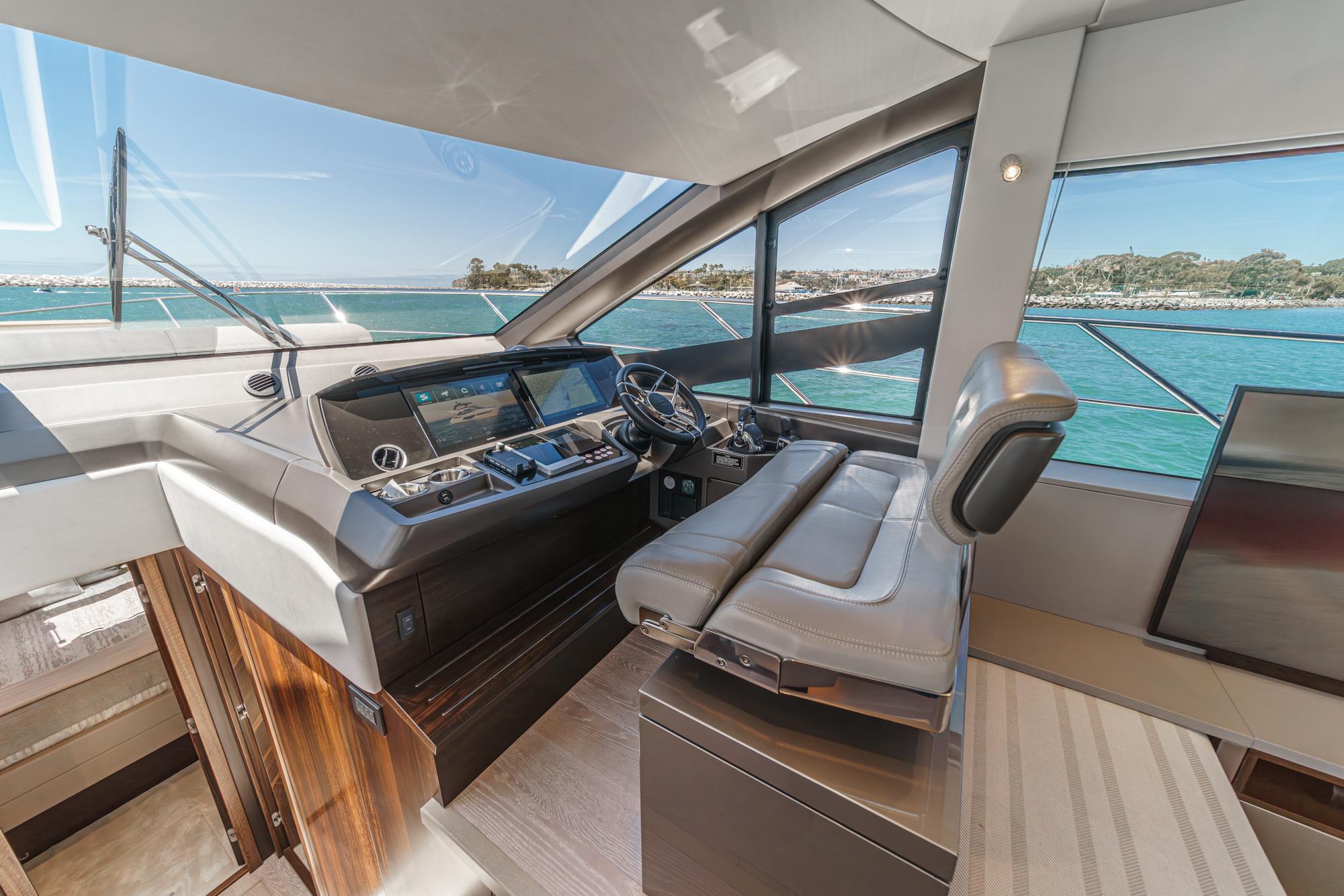 2022 Sunseeker Manhattan 55 #TBRL7679LLC inventory image at Sun Country Marine Group, Newport Beach 2022 Sunseeker Manhattan 55 #TBRL7679LLC inventory image at Sun Country Marine Group, Newport Beach