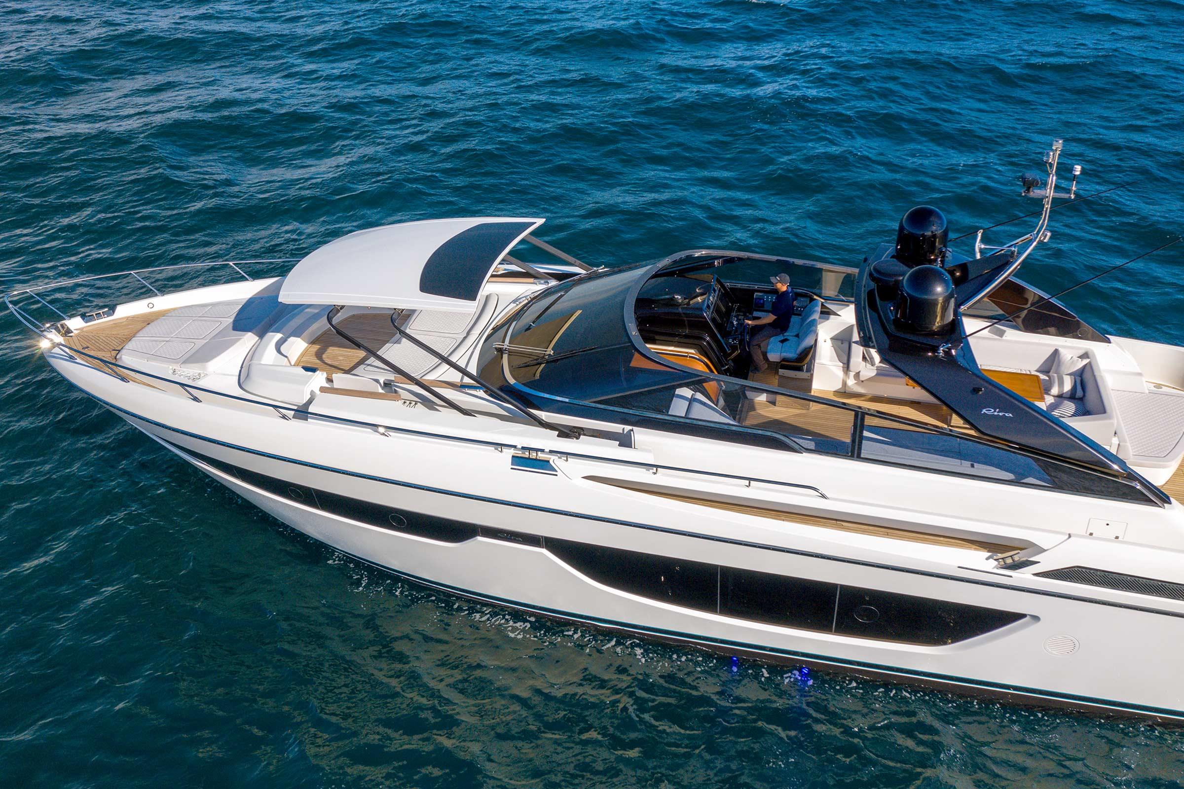 2019 Riva 76 ft Yacht For Sale | Allied Marine