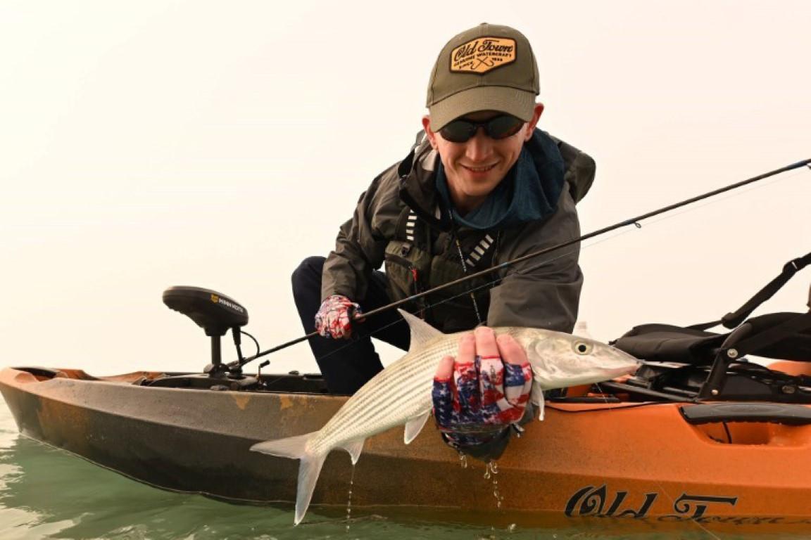 Modding your Kayak for Extreme Fishing, Blog, Nautical Ventures