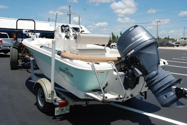 2015 Nautic Star boat for sale, model of the boat is 1810 Bay & Image # 2 of 11