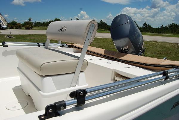 2015 Nautic Star boat for sale, model of the boat is 1810 Bay & Image # 9 of 11
