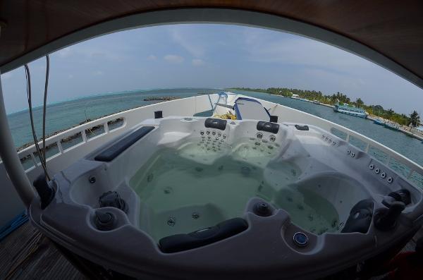 110' Custom Motor Yacht, Listing Number 100776328, - Photo No. 8