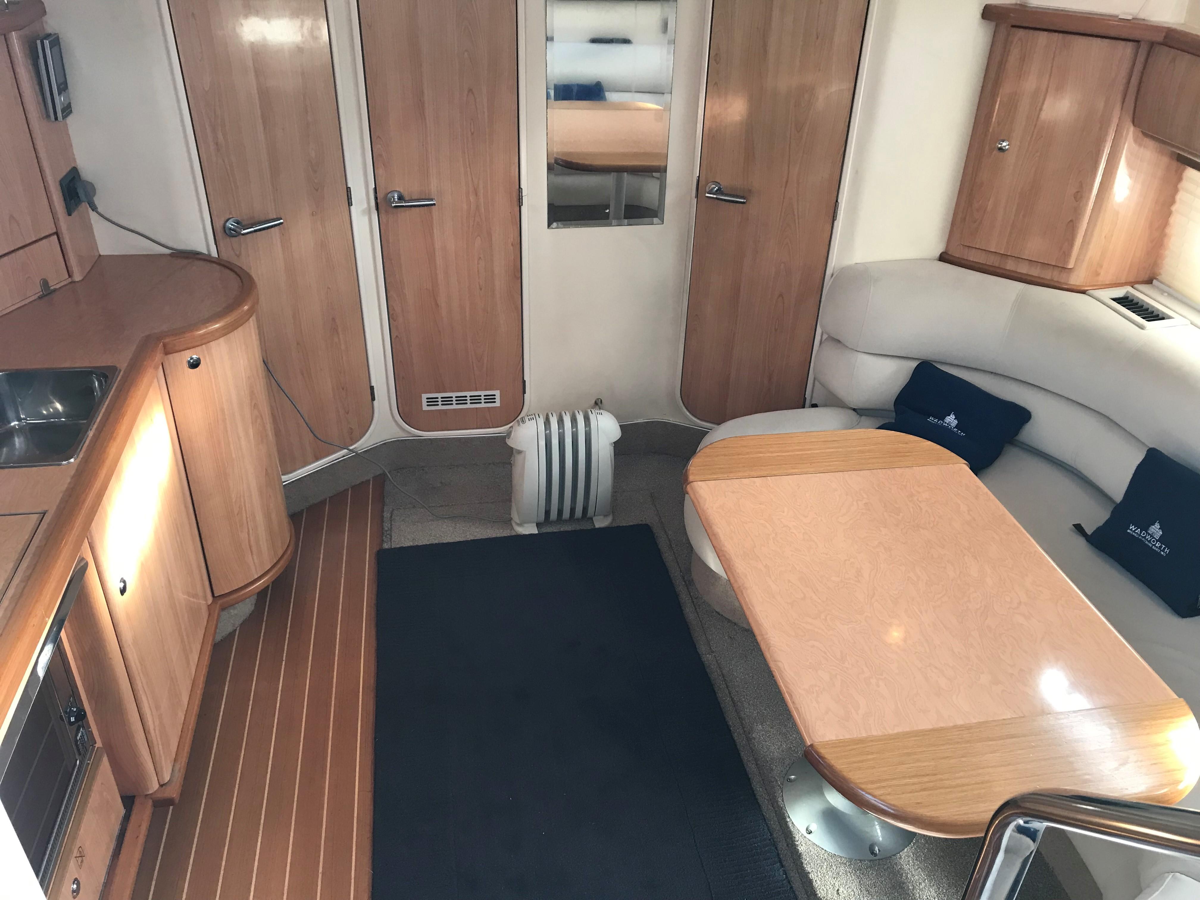 2002 Sealine S37