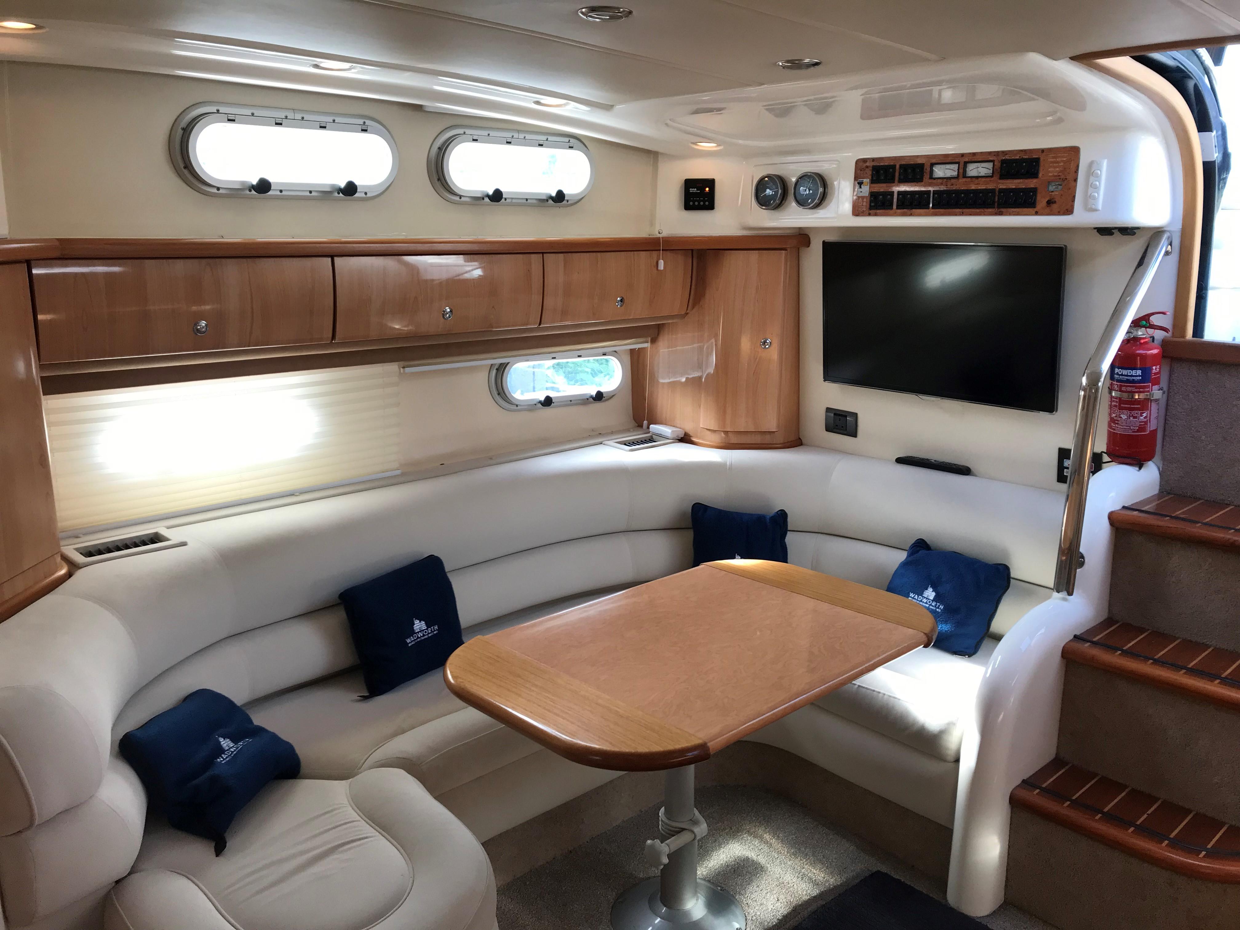 2002 Sealine S37