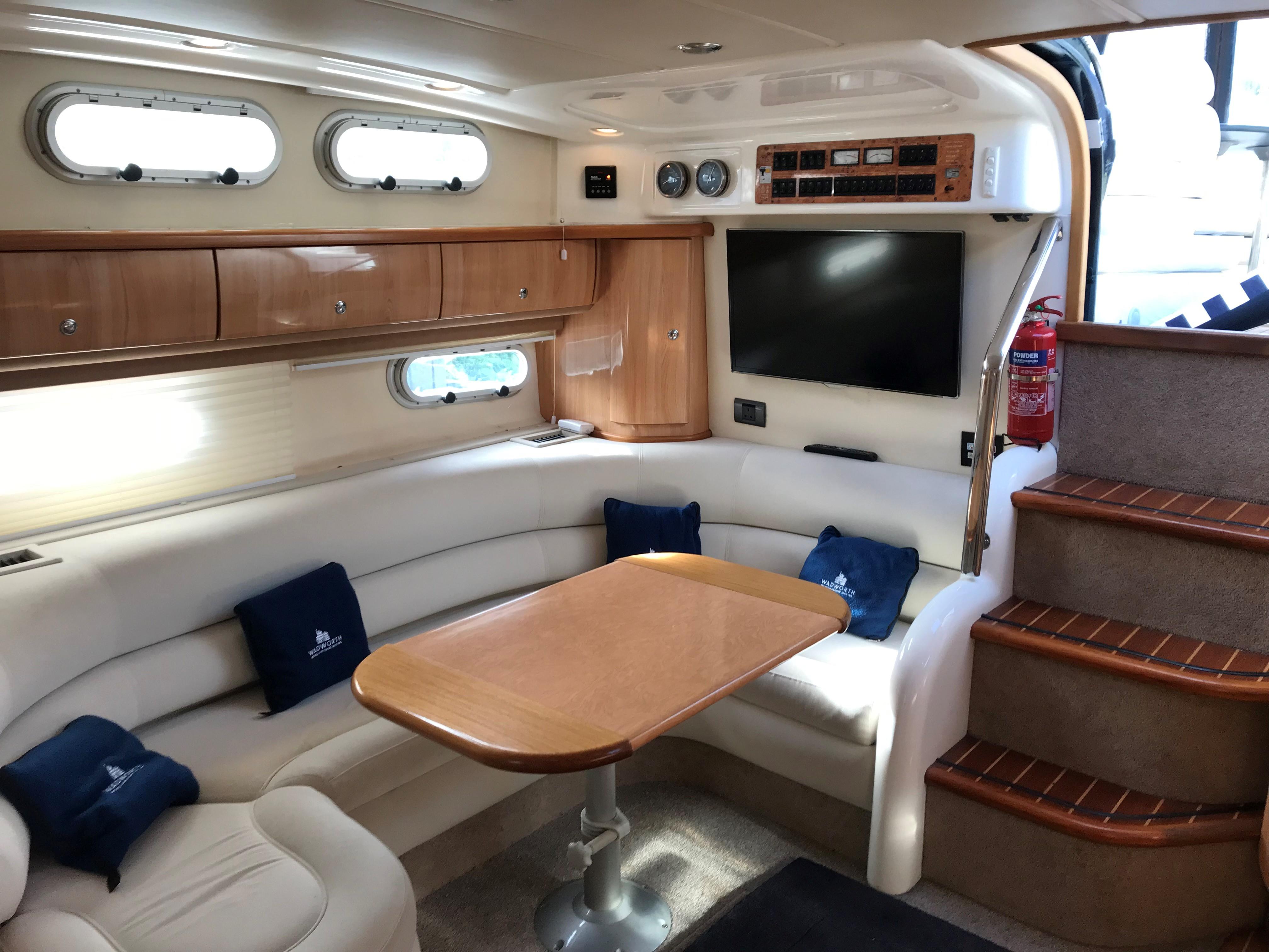 2002 Sealine S37