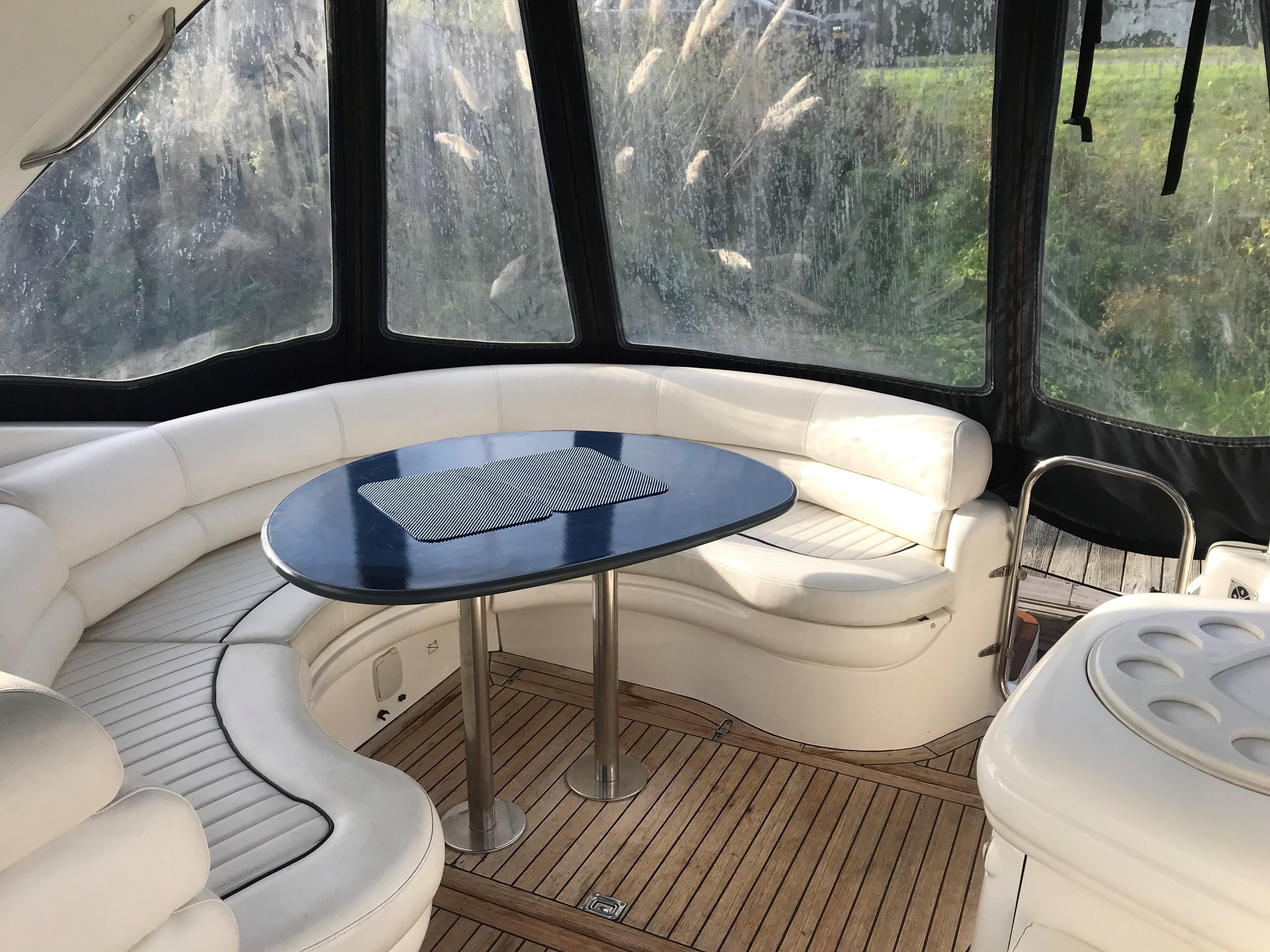 2002 Sealine S37