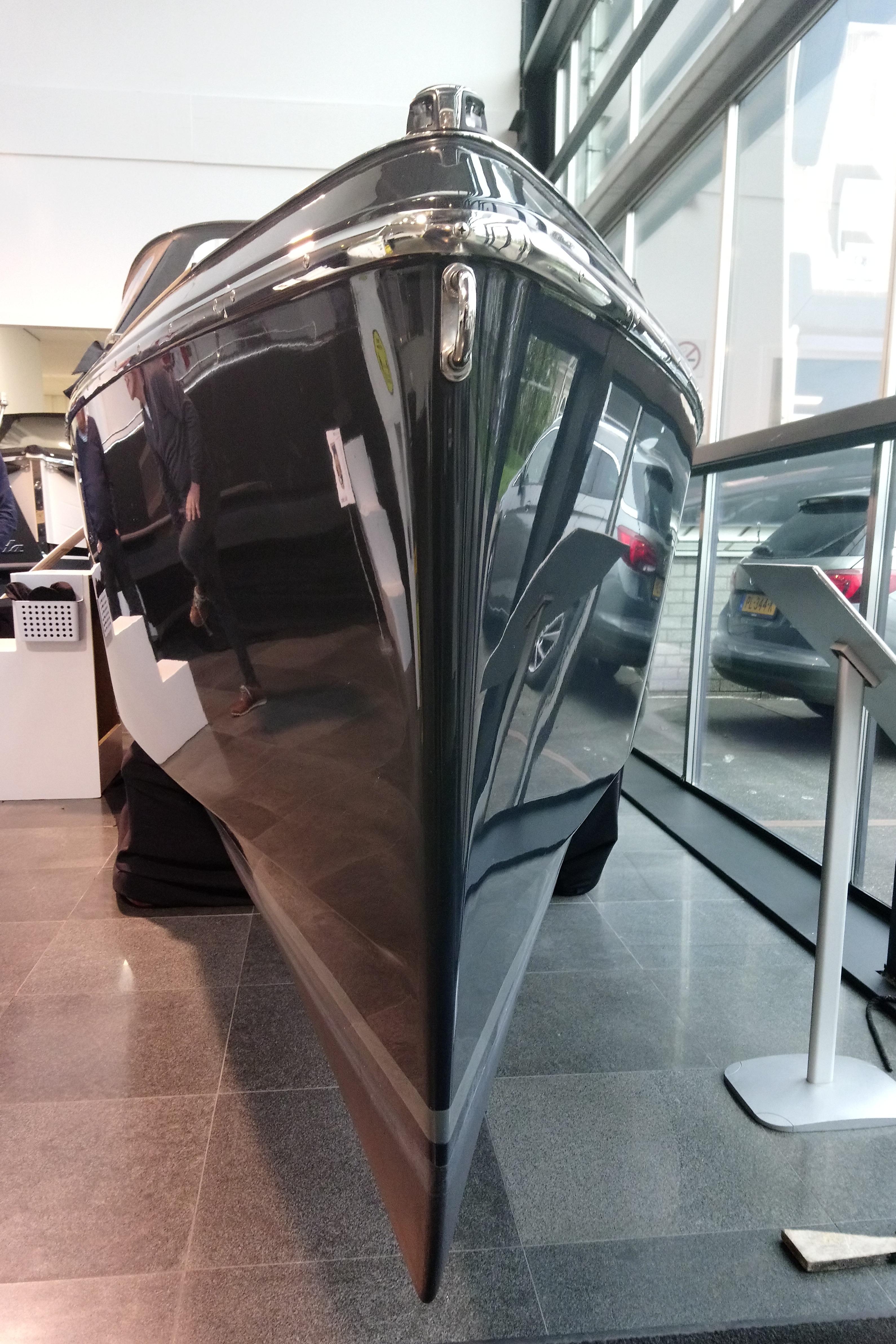 2022 Isloep Rapida E666