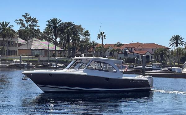 2022 Southport 320 DC