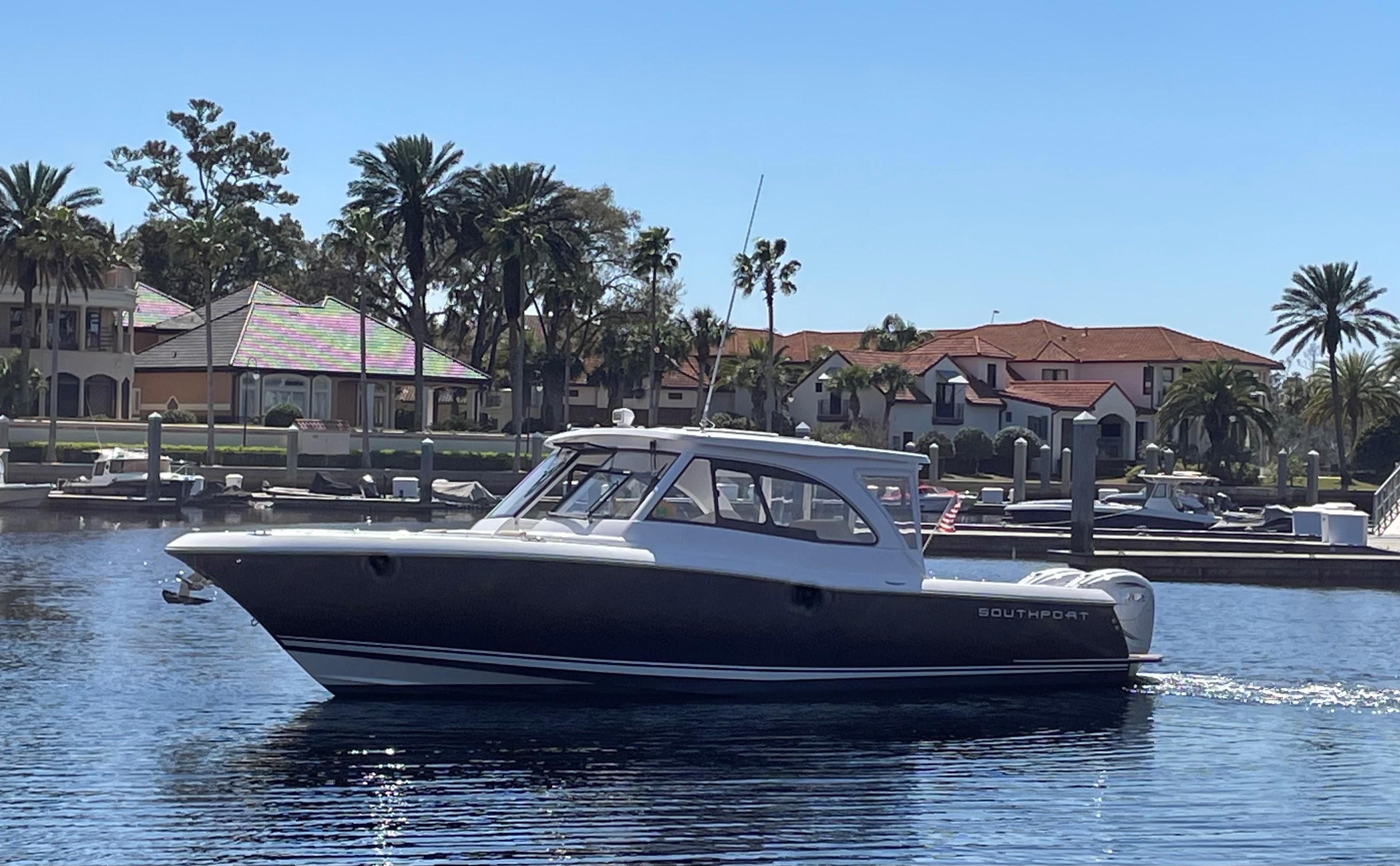 2022 Southport 320 DC