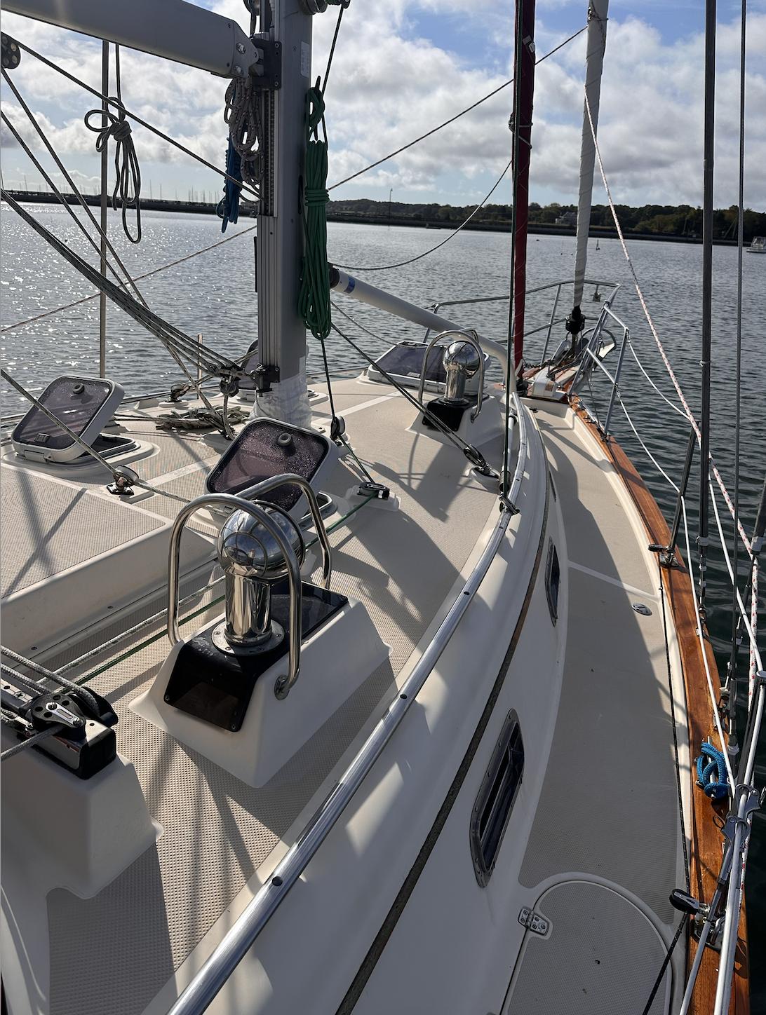 Next Course Yacht for Sale 32 Island Packet Yachts Dartmouth, MA