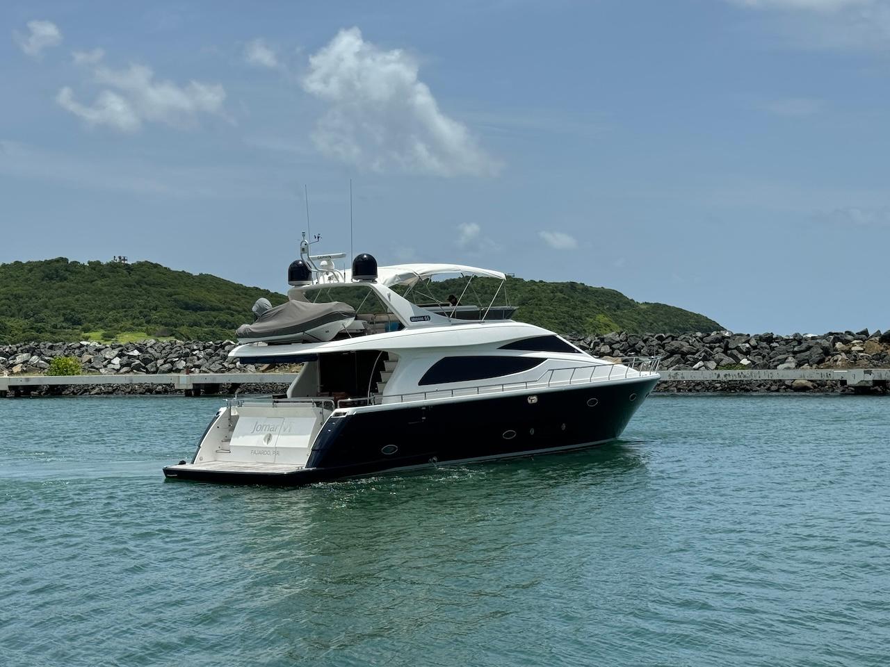 2008 Uniesse 65 motor yacht