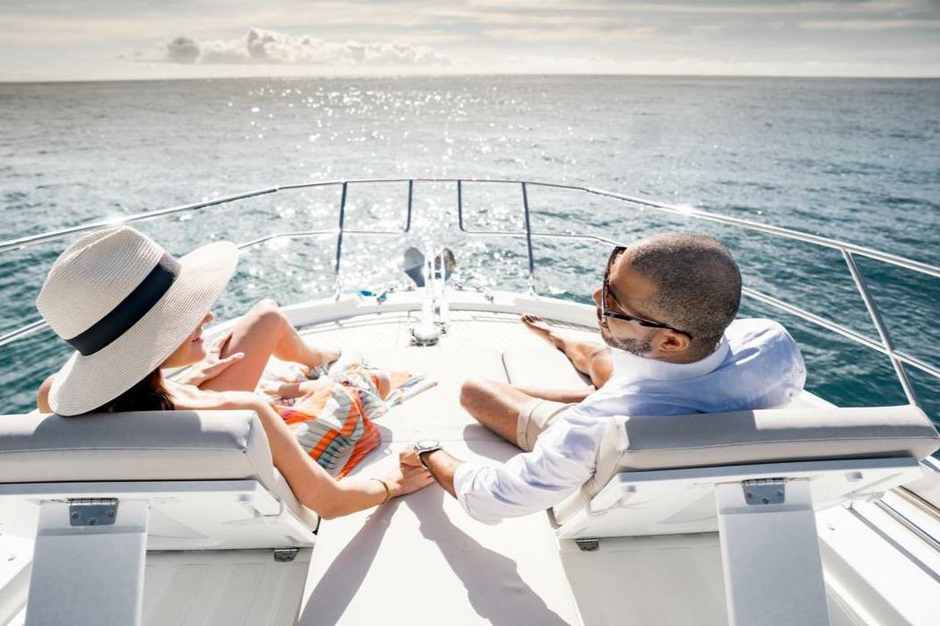 沛海馳 Prestige Yachts