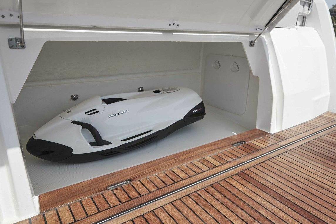 沛海馳 Prestige Yachts
