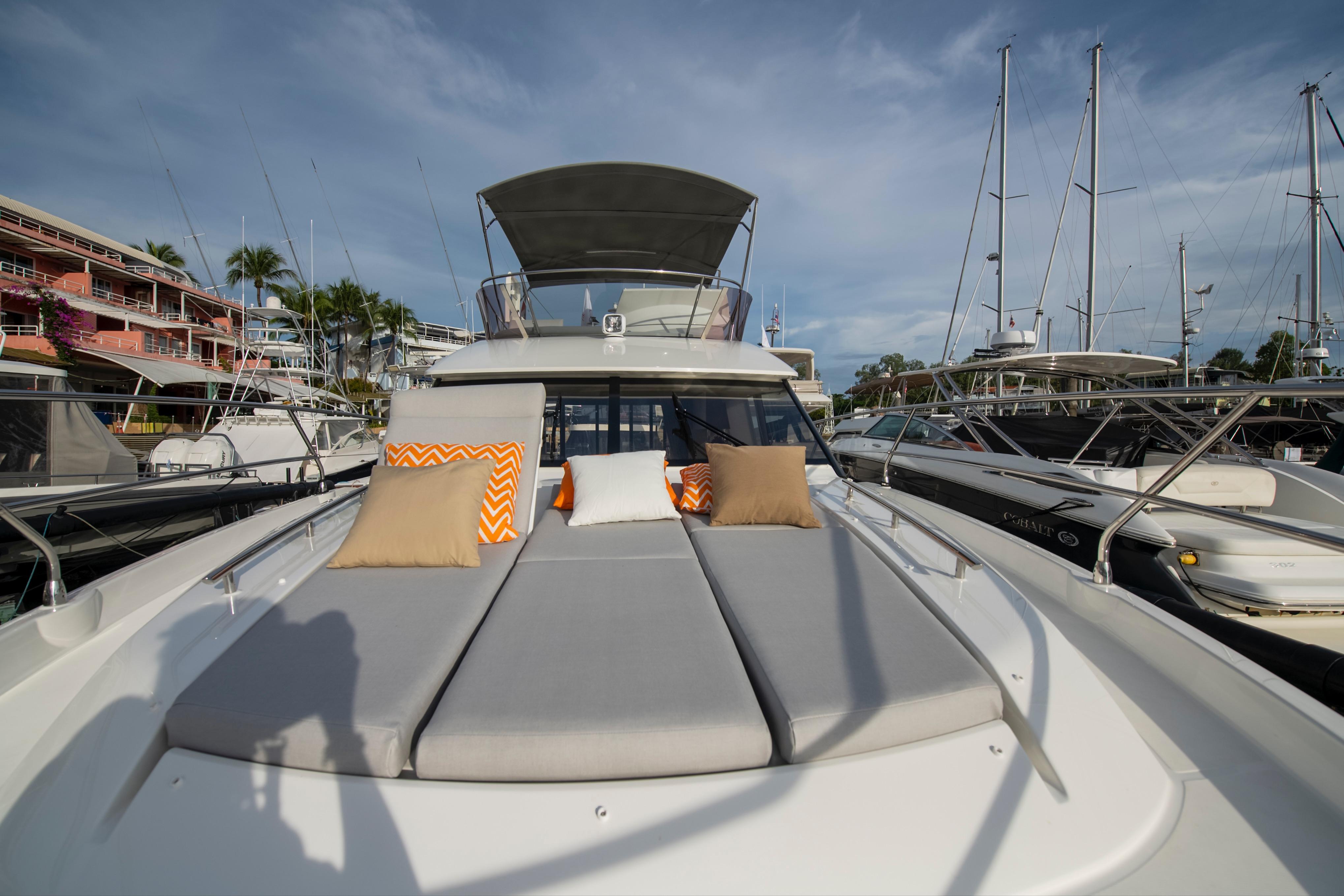 沛海馳 Prestige Yachts