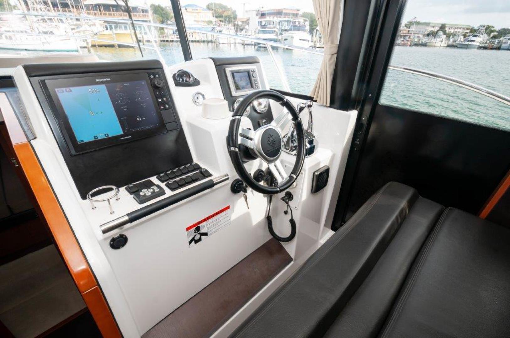 Dog House Yacht for Sale 43 Jeanneau Yachts Destin, FL Denison