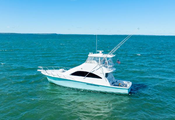 2005 Ocean Yachts 50 Super Sport