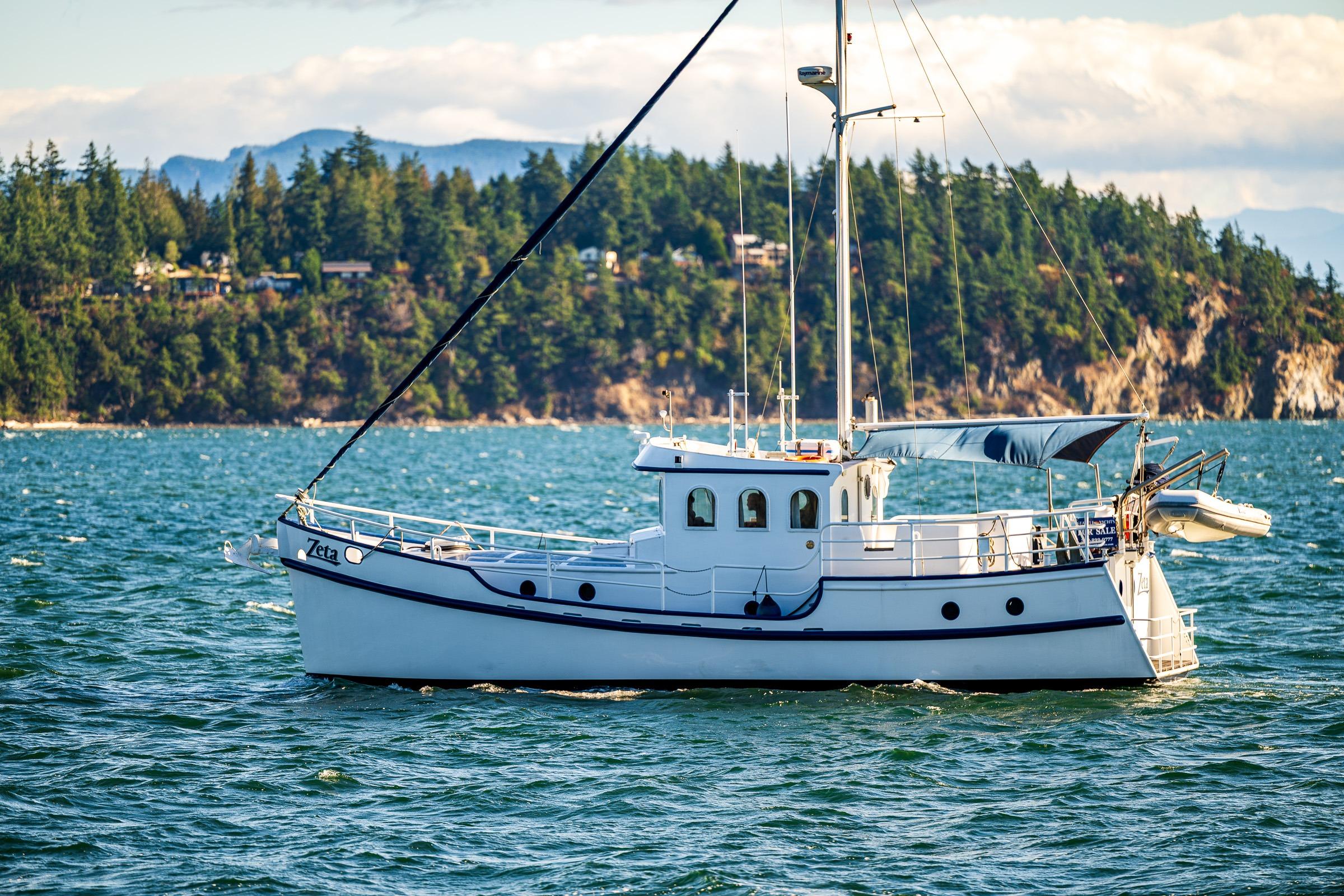 2009 Diesel Duck 41-Plus Zeta