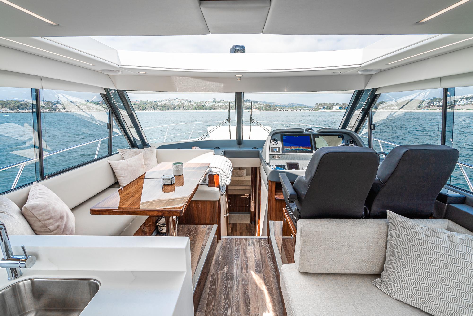 2023 Riviera 505 SUV #R061-23 inventory image at Sun Country Marine Group, Newport Beach 2023 Riviera 505 SUV #R061-23 inventory image at Sun Country Marine Group, Newport Beach