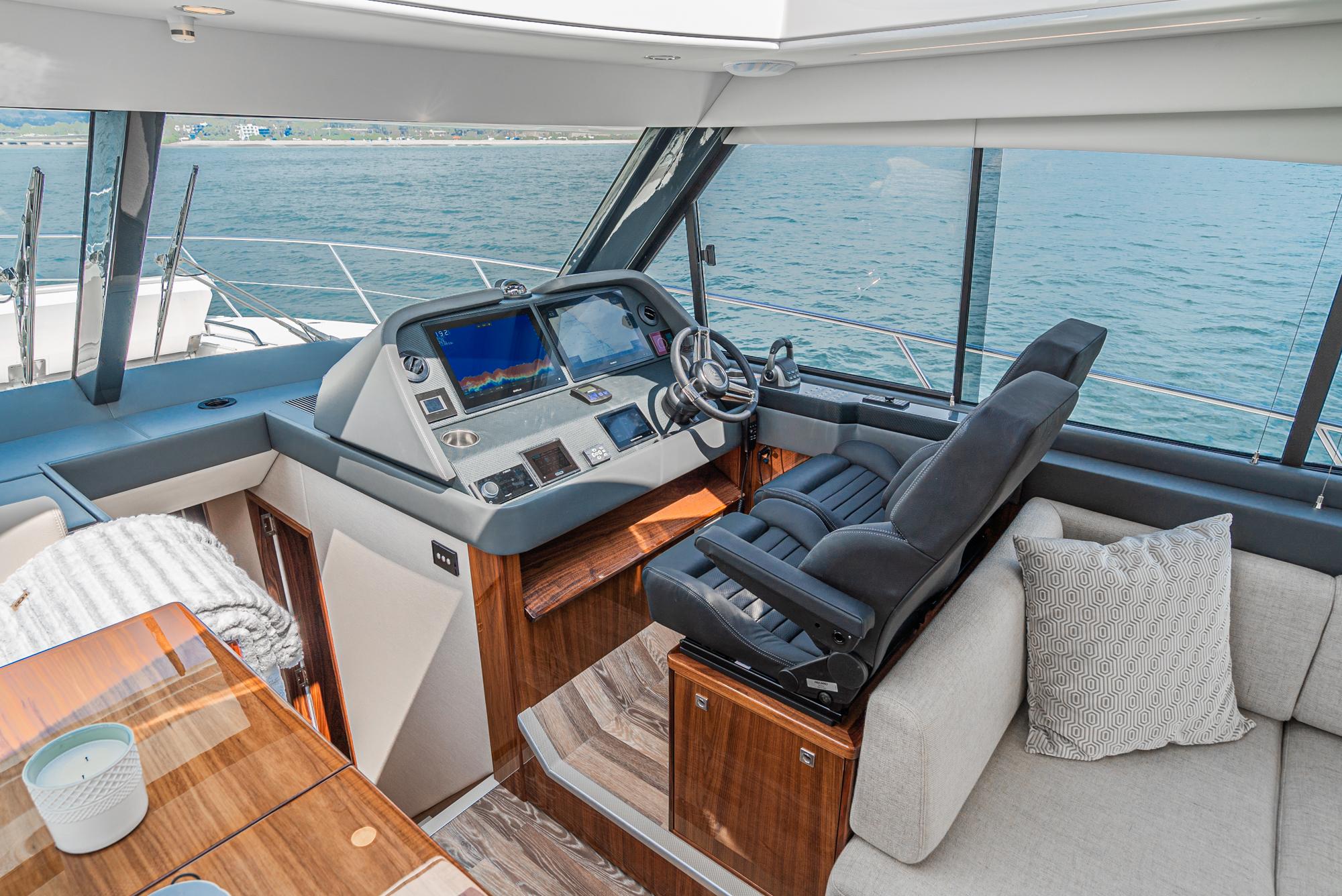 2023 Riviera 505 SUV #R061-23 inventory image at Sun Country Marine Group, Newport Beach 2023 Riviera 505 SUV #R061-23 inventory image at Sun Country Marine Group, Newport Beach