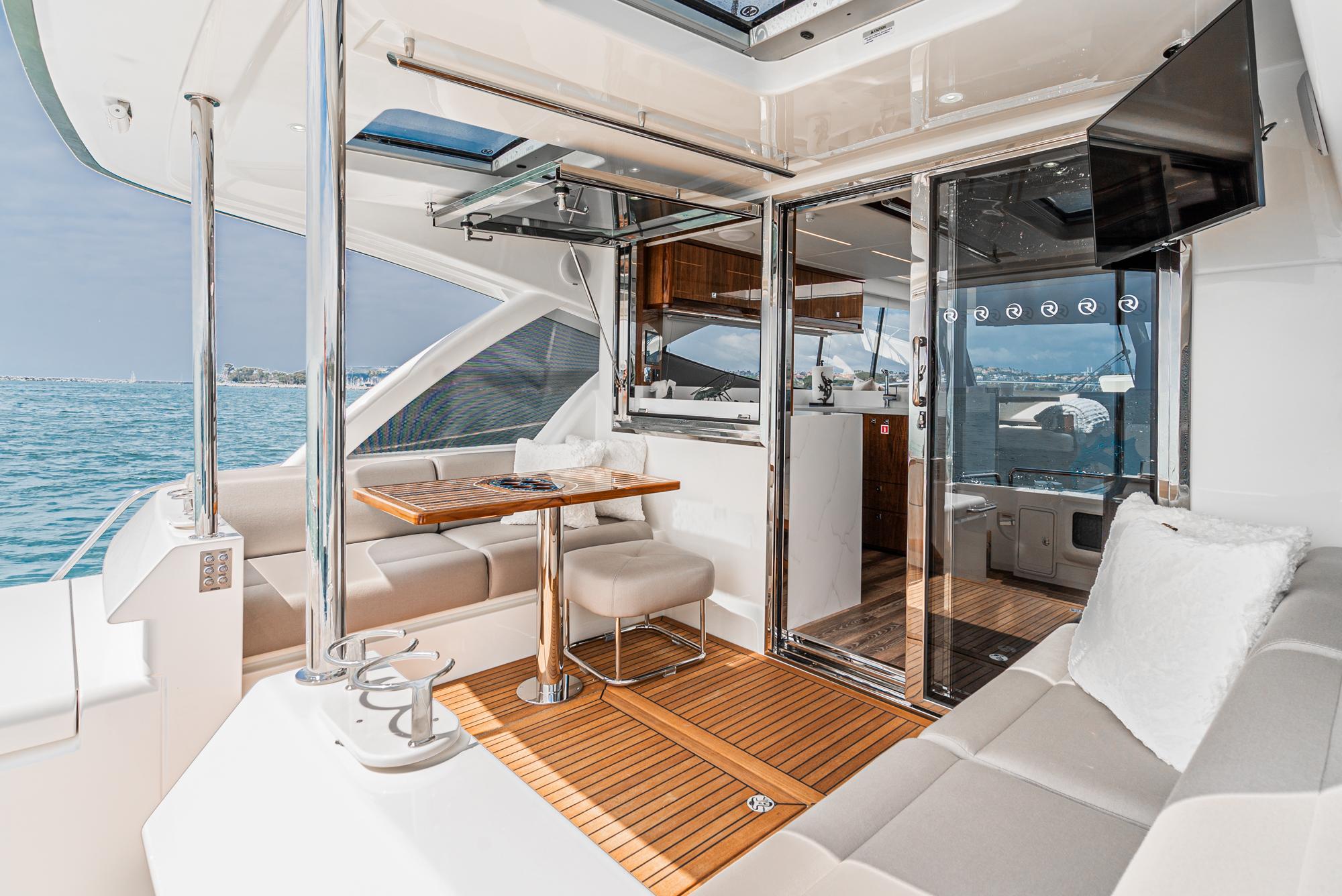 2023 Riviera 505 SUV #R061-23 inventory image at Sun Country Marine Group, Newport Beach 2023 Riviera 505 SUV #R061-23 inventory image at Sun Country Marine Group, Newport Beach