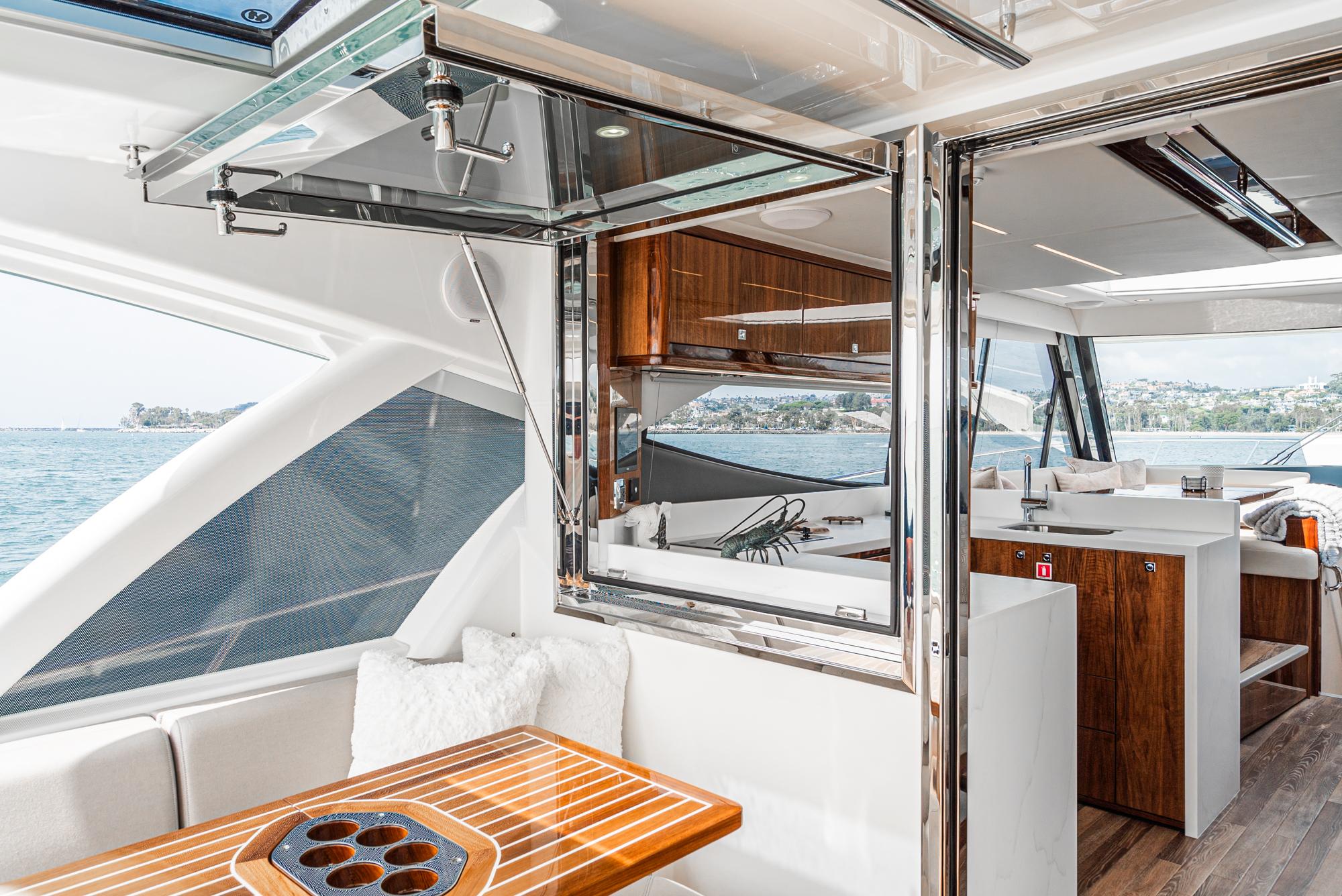 2023 Riviera 505 SUV #R061-23 inventory image at Sun Country Marine Group, Newport Beach 2023 Riviera 505 SUV #R061-23 inventory image at Sun Country Marine Group, Newport Beach