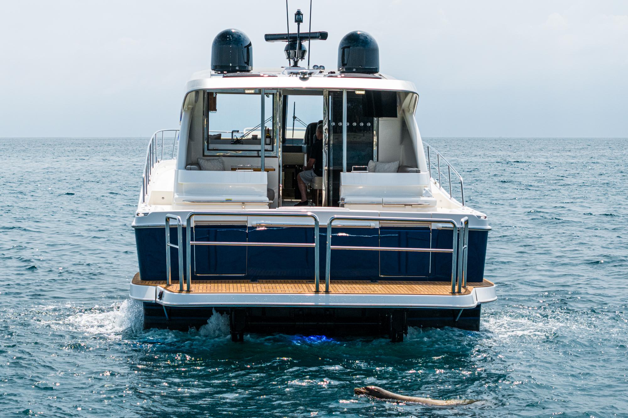 2023 Riviera 505 SUV #R061-23 inventory image at Sun Country Marine Group, Newport Beach 2023 Riviera 505 SUV #R061-23 inventory image at Sun Country Marine Group, Newport Beach