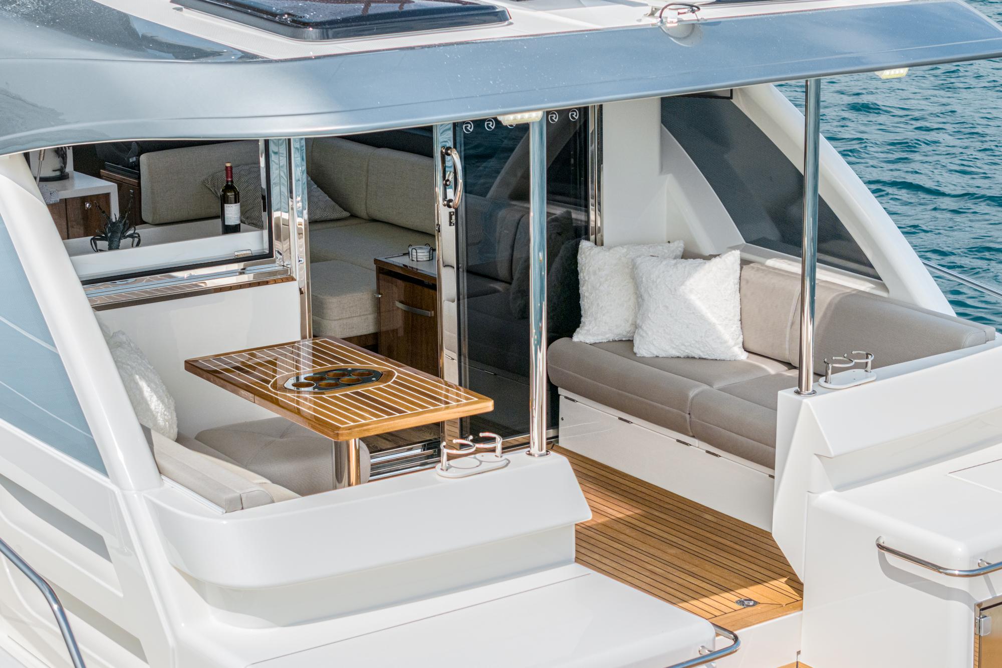 2023 Riviera 505 SUV #R061-23 inventory image at Sun Country Marine Group, Newport Beach 2023 Riviera 505 SUV #R061-23 inventory image at Sun Country Marine Group, Newport Beach