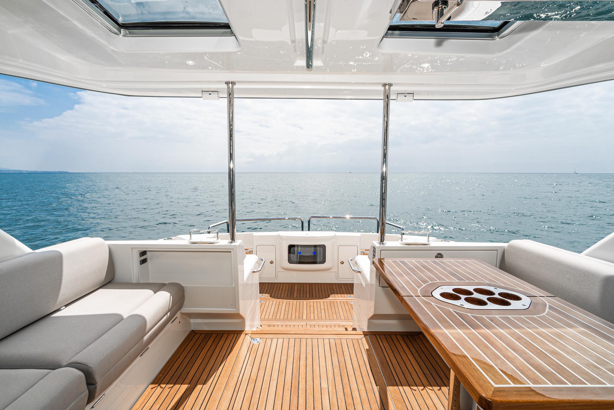 2023 Riviera 505 SUV #R061-23 inventory image at Sun Country Marine Group, Newport Beach 2023 Riviera 505 SUV #R061-23 inventory image at Sun Country Marine Group, Newport Beach