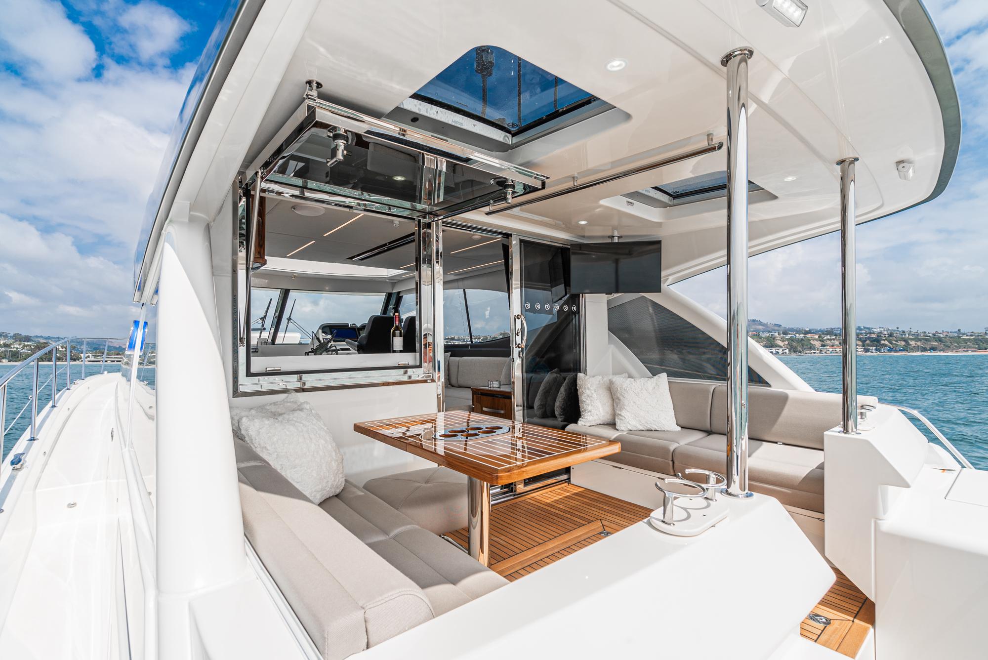 2023 Riviera 505 SUV #R061-23 inventory image at Sun Country Marine Group, Newport Beach 2023 Riviera 505 SUV #R061-23 inventory image at Sun Country Marine Group, Newport Beach