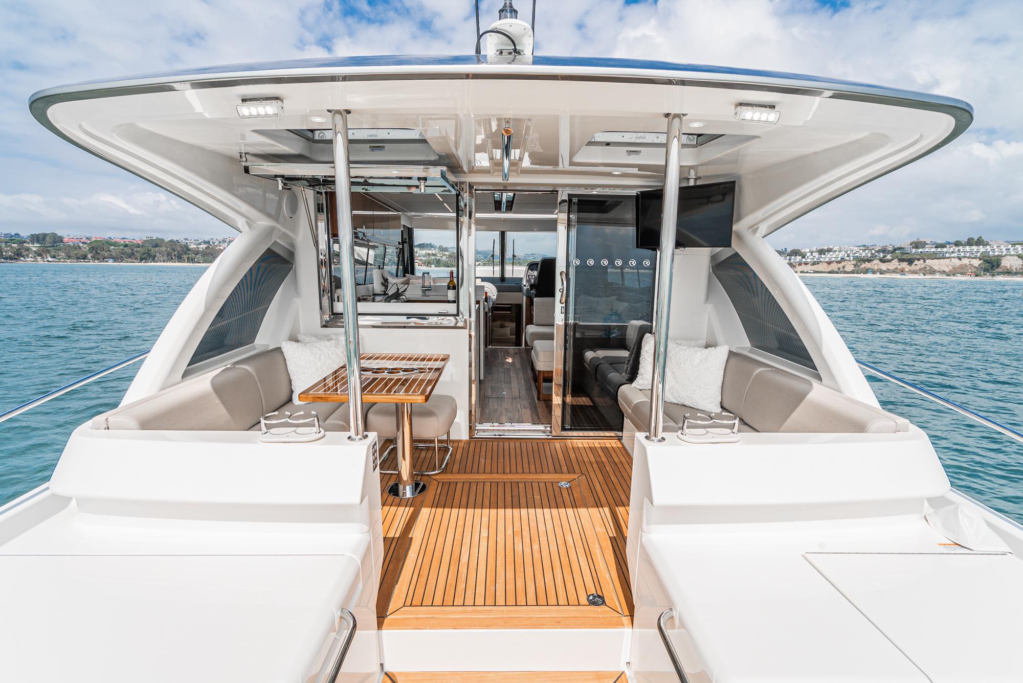 2023 Riviera 505 SUV #R061-23 inventory image at Sun Country Marine Group, Newport Beach 2023 Riviera 505 SUV #R061-23 inventory image at Sun Country Marine Group, Newport Beach