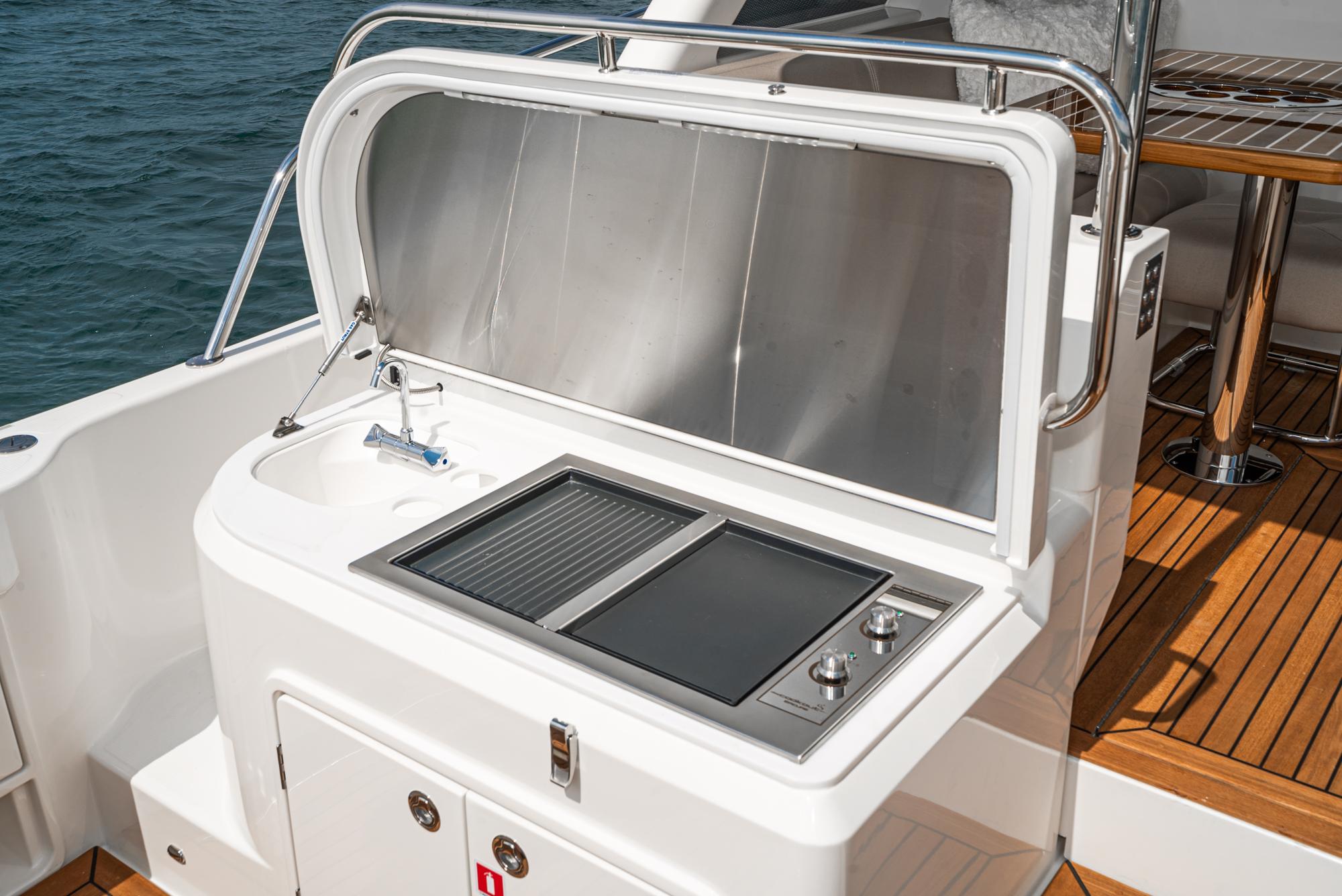 2023 Riviera 505 SUV #R061-23 inventory image at Sun Country Marine Group, Newport Beach 2023 Riviera 505 SUV #R061-23 inventory image at Sun Country Marine Group, Newport Beach