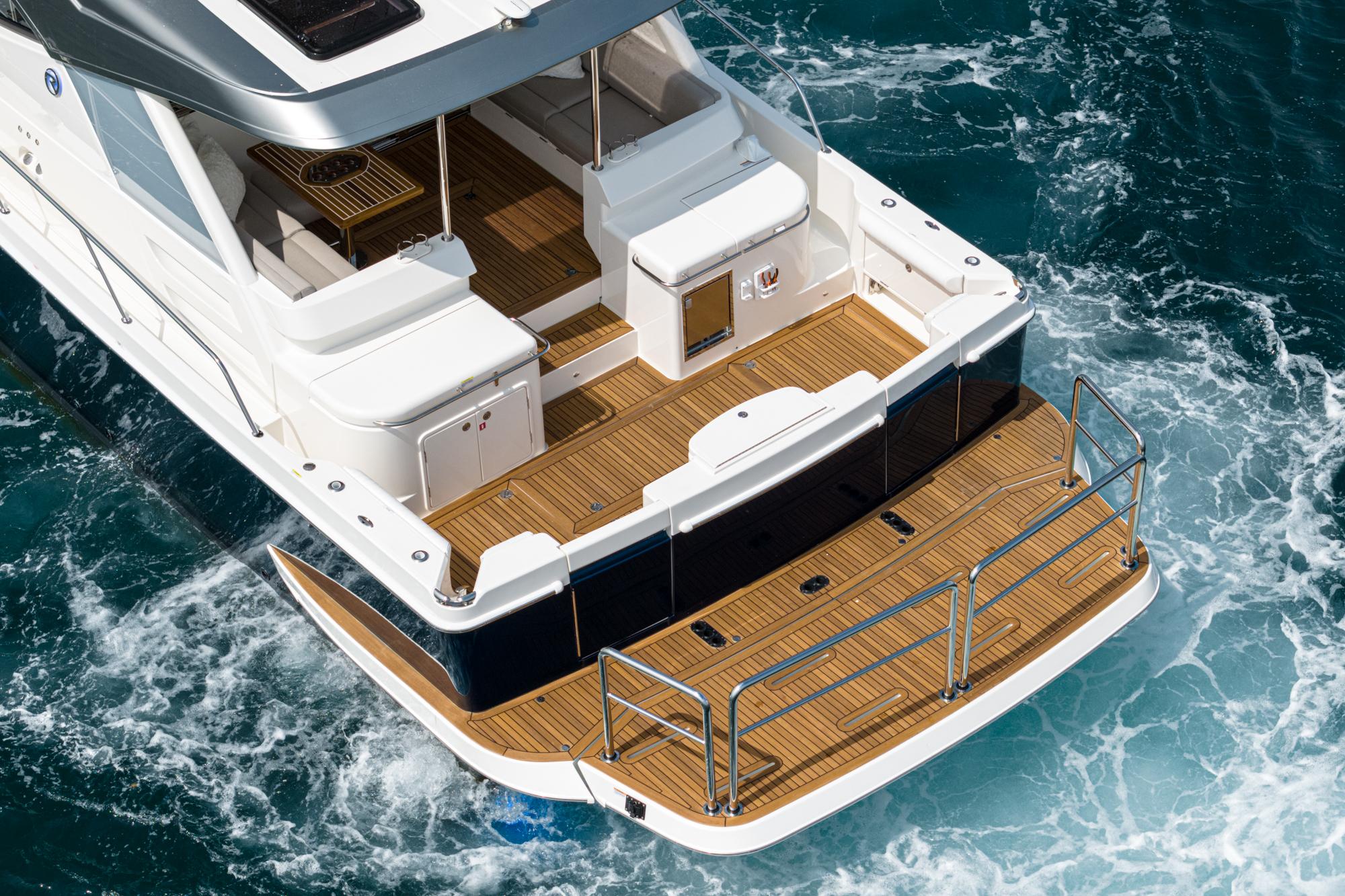 2023 Riviera 505 SUV #R061-23 inventory image at Sun Country Marine Group, Newport Beach 2023 Riviera 505 SUV #R061-23 inventory image at Sun Country Marine Group, Newport Beach