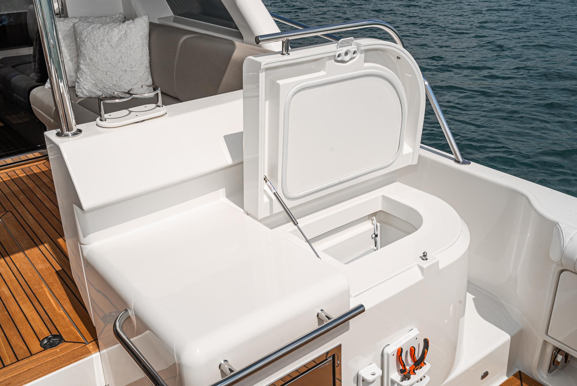 2023 Riviera 505 SUV #R061-23 inventory image at Sun Country Marine Group, Newport Beach 2023 Riviera 505 SUV #R061-23 inventory image at Sun Country Marine Group, Newport Beach