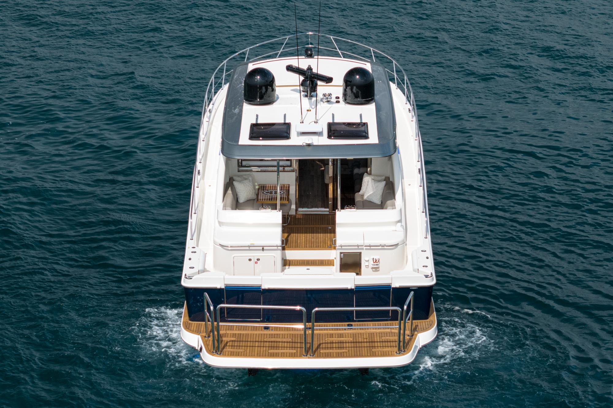 2023 Riviera 505 SUV #R061-23 inventory image at Sun Country Marine Group, Newport Beach 2023 Riviera 505 SUV #R061-23 inventory image at Sun Country Marine Group, Newport Beach