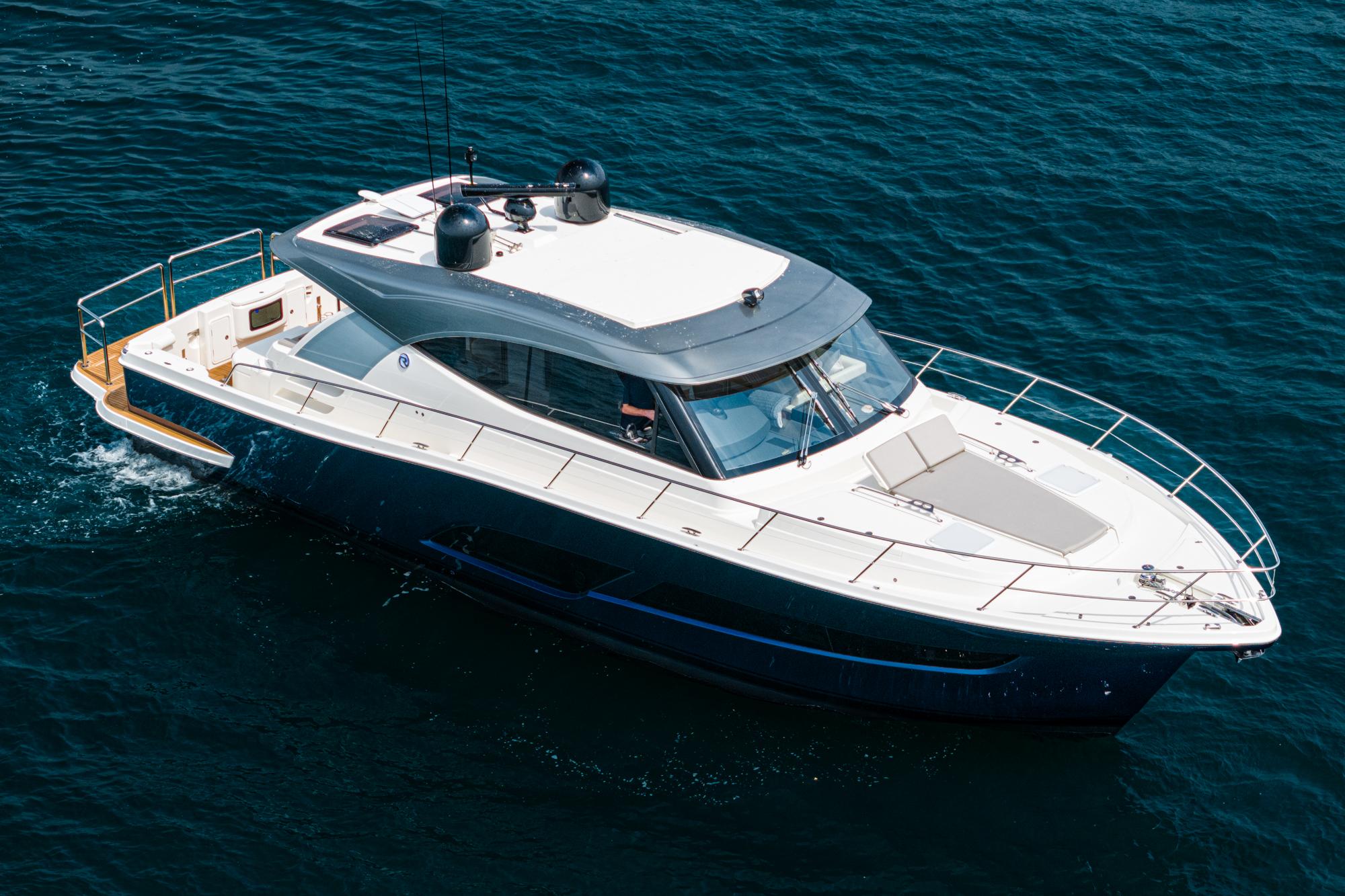 2023 Riviera 505 SUV #R061-23 inventory image at Sun Country Marine Group, Newport Beach 2023 Riviera 505 SUV #R061-23 inventory image at Sun Country Marine Group, Newport Beach