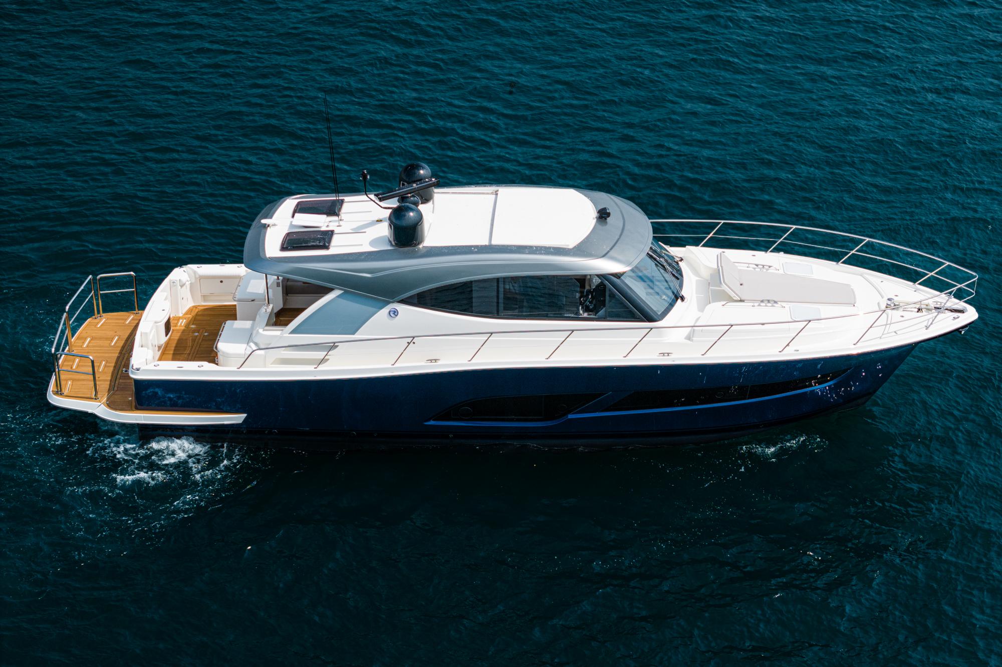 2023 Riviera 505 SUV #R061-23 inventory image at Sun Country Marine Group, Newport Beach 2023 Riviera 505 SUV #R061-23 inventory image at Sun Country Marine Group, Newport Beach