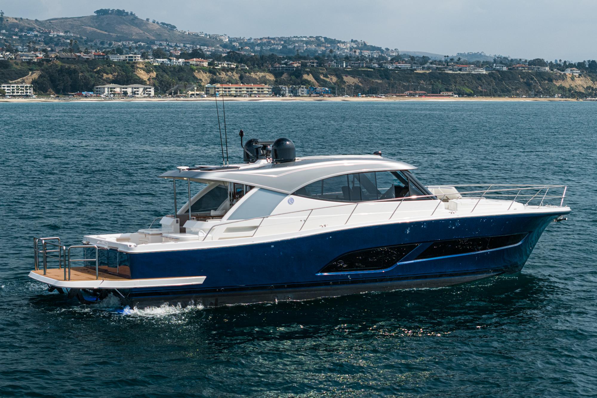 2023 Riviera 505 SUV #R061-23 inventory image at Sun Country Marine Group, Newport Beach 2023 Riviera 505 SUV #R061-23 inventory image at Sun Country Marine Group, Newport Beach
